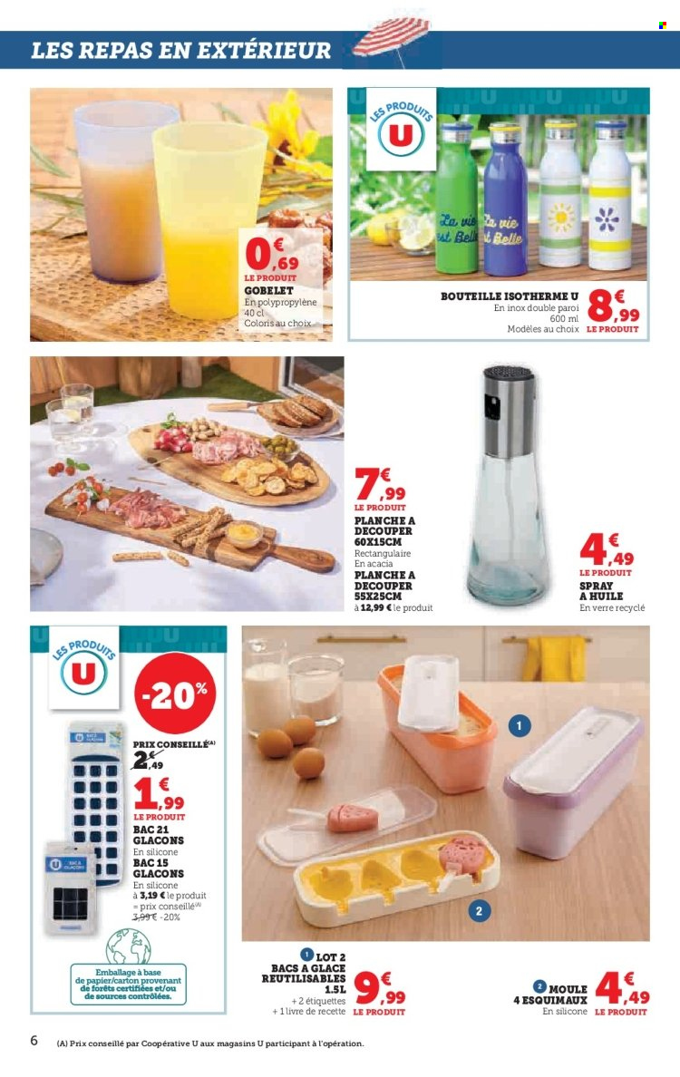 Catalogue SUPER U - 11/06/2025 - 22/06/2025. Page 6