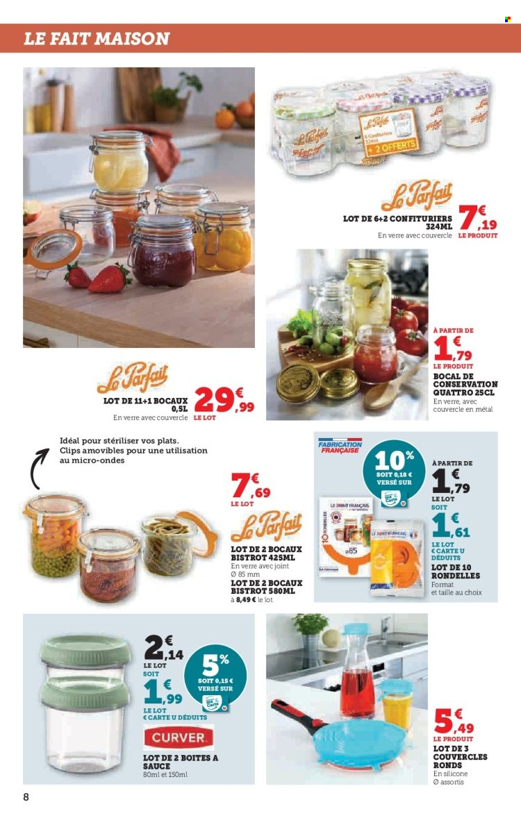 Catalogue SUPER U - 11/06/2025 - 22/06/2025. Page 8