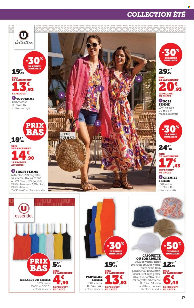 Catalogue SUPER U - 11/06/2025 - 22/06/2025. Page 17
