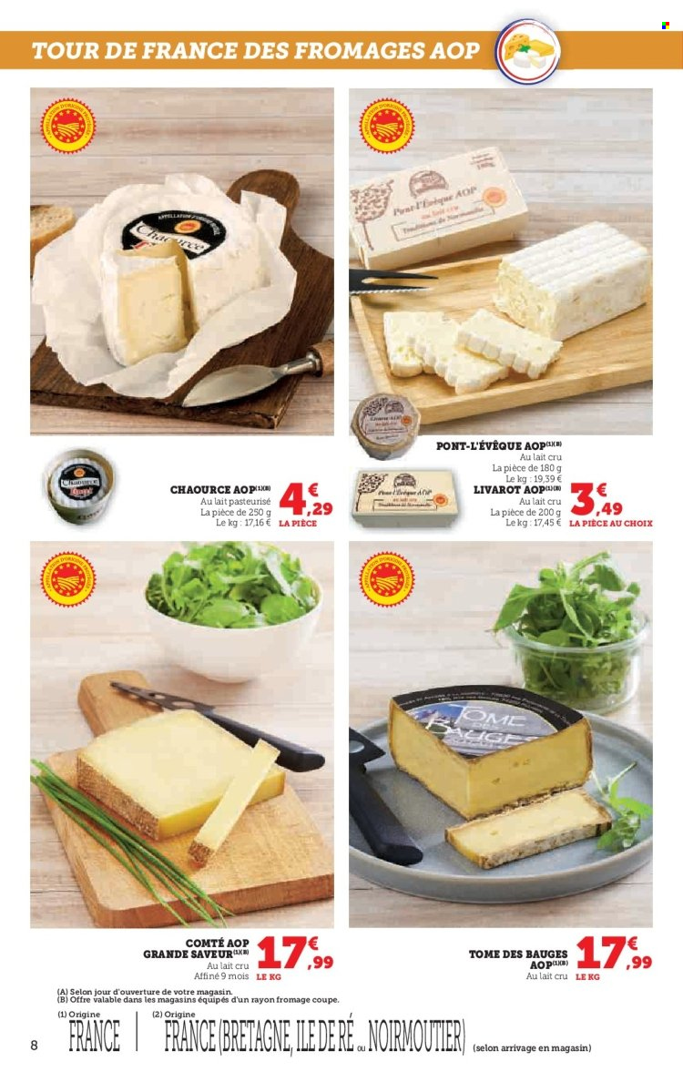Catalogue SUPER U - 11/06/2025 - 15/06/2025. Page 8