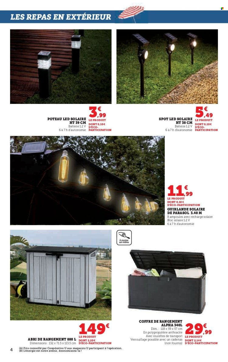 Catalogue HYPER U - 11/06/2025 - 22/06/2025. Page 4