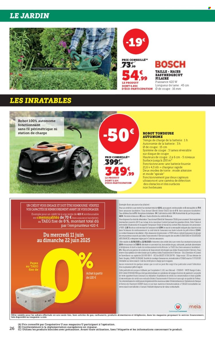 Catalogue HYPER U - 11/06/2025 - 22/06/2025. Page 26