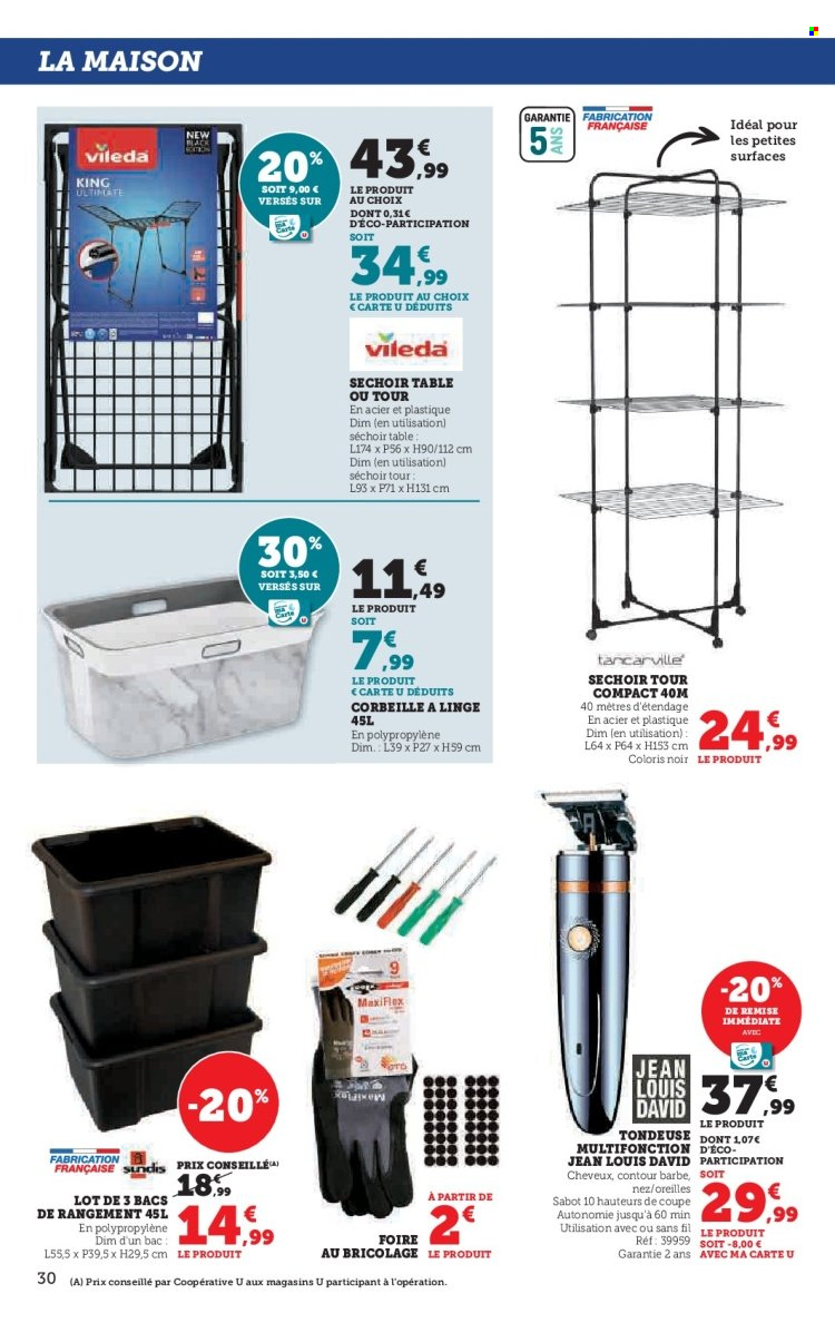 Catalogue HYPER U - 11/06/2025 - 22/06/2025. Page 30