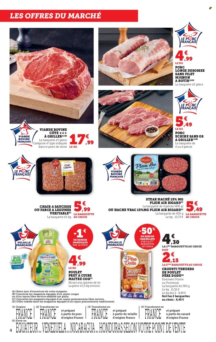 Catalogue U express - 11/06/2025 - 15/06/2025. Page 4