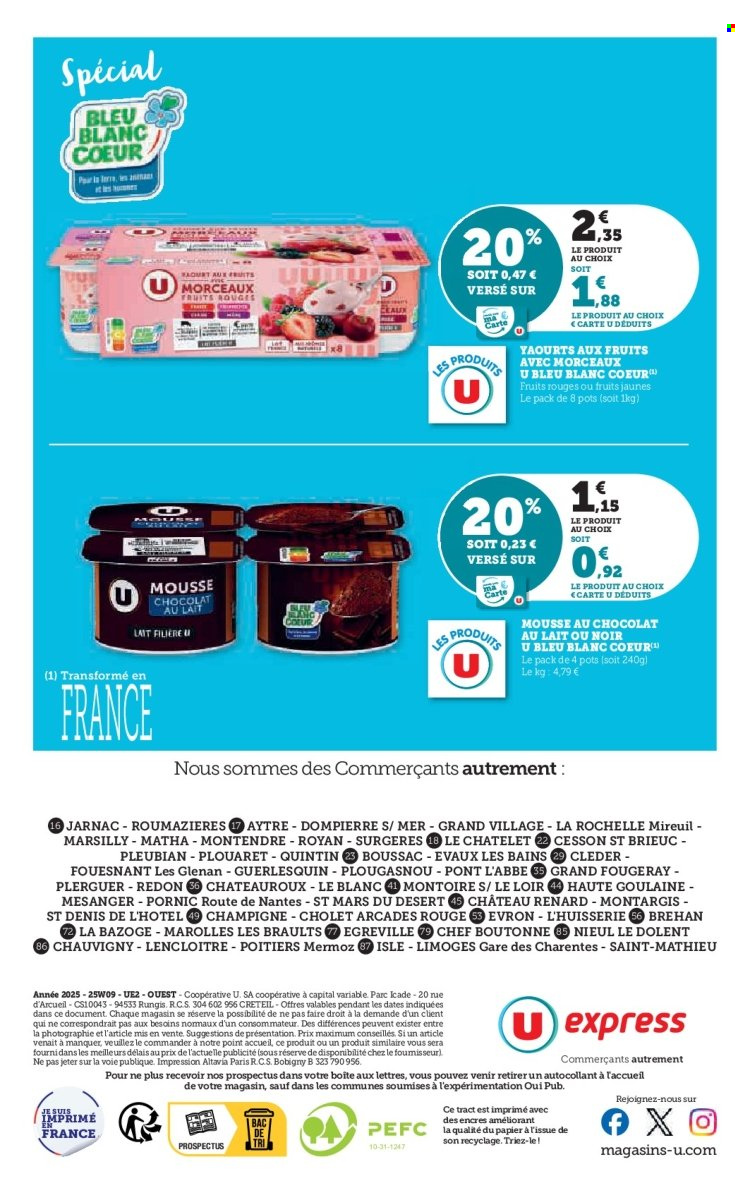 Catalogue U express - 11/06/2025 - 15/06/2025. Page 8