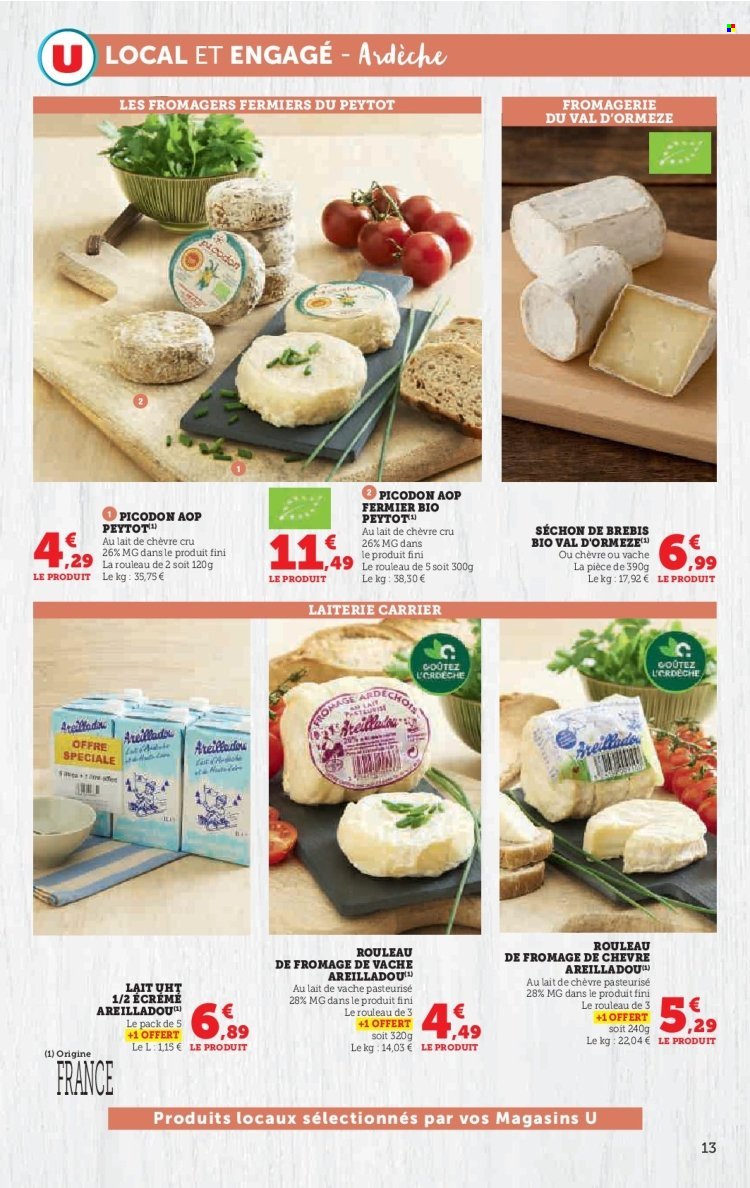 Catalogue SUPER U - 11/06/2025 - 22/06/2025. Page 13
