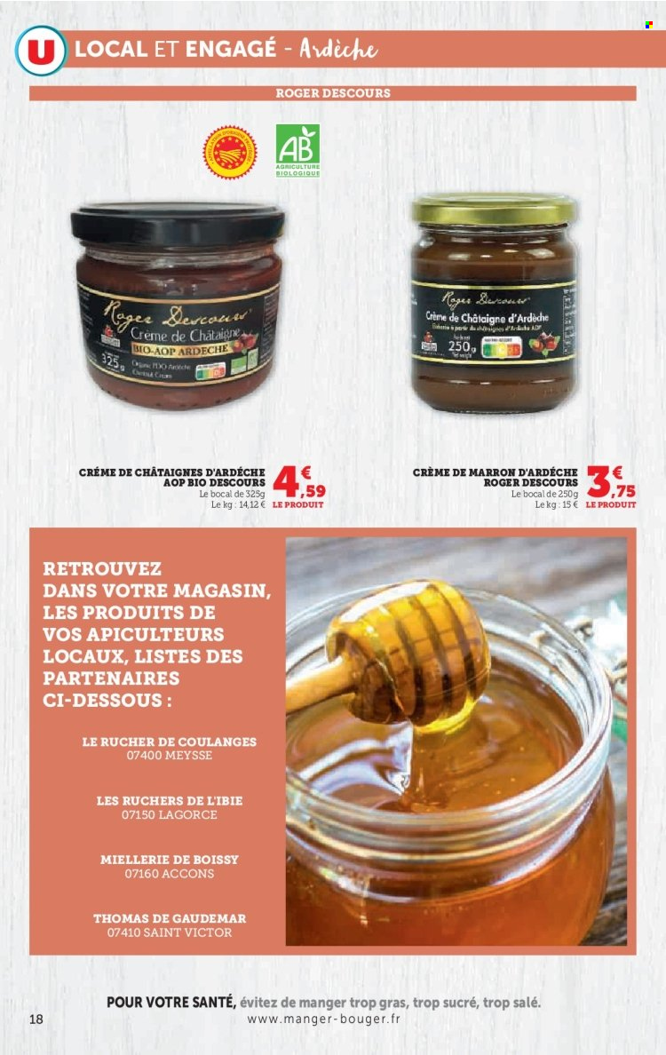 Catalogue SUPER U - 11/06/2025 - 22/06/2025. Page 18