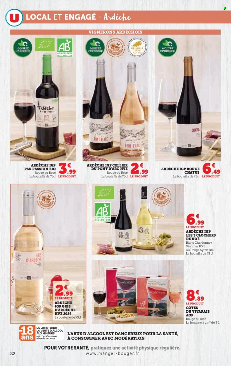 Catalogue SUPER U - 11/06/2025 - 22/06/2025. Page 22