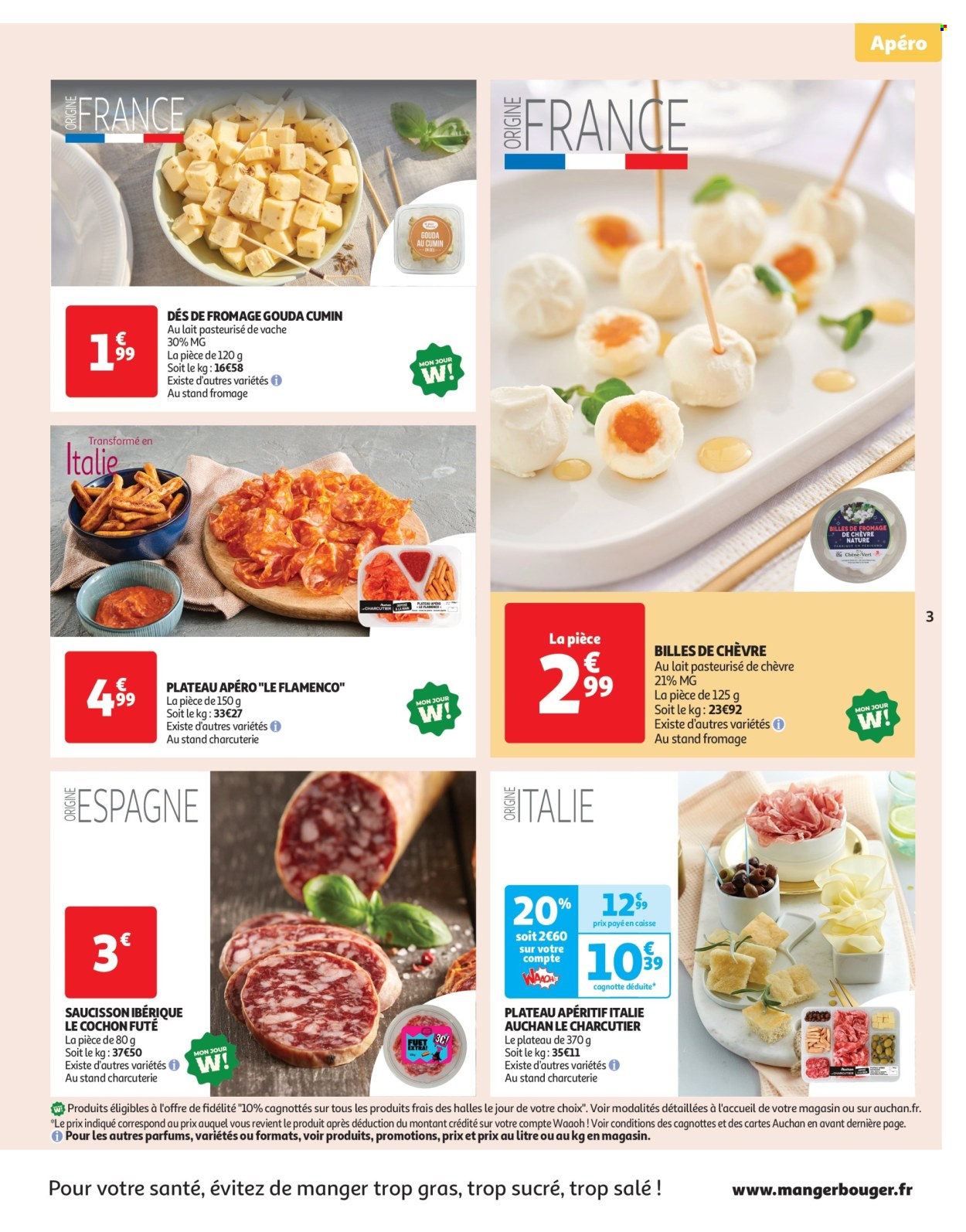 Catalogue Auchan - 10/06/2025 - 22/06/2025. Page 3
