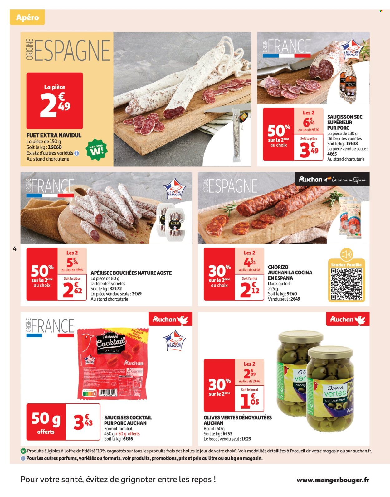 Catalogue Auchan - 10/06/2025 - 22/06/2025. Page 4