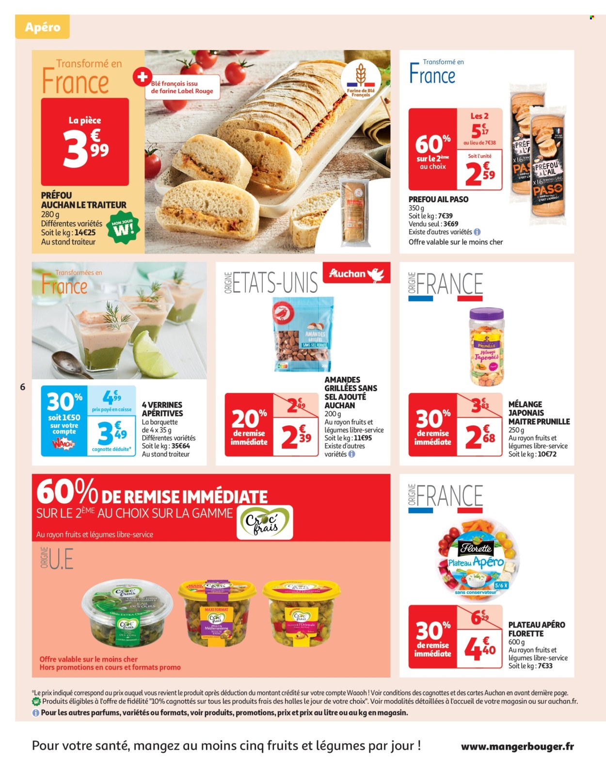 Catalogue Auchan - 10/06/2025 - 22/06/2025. Page 6