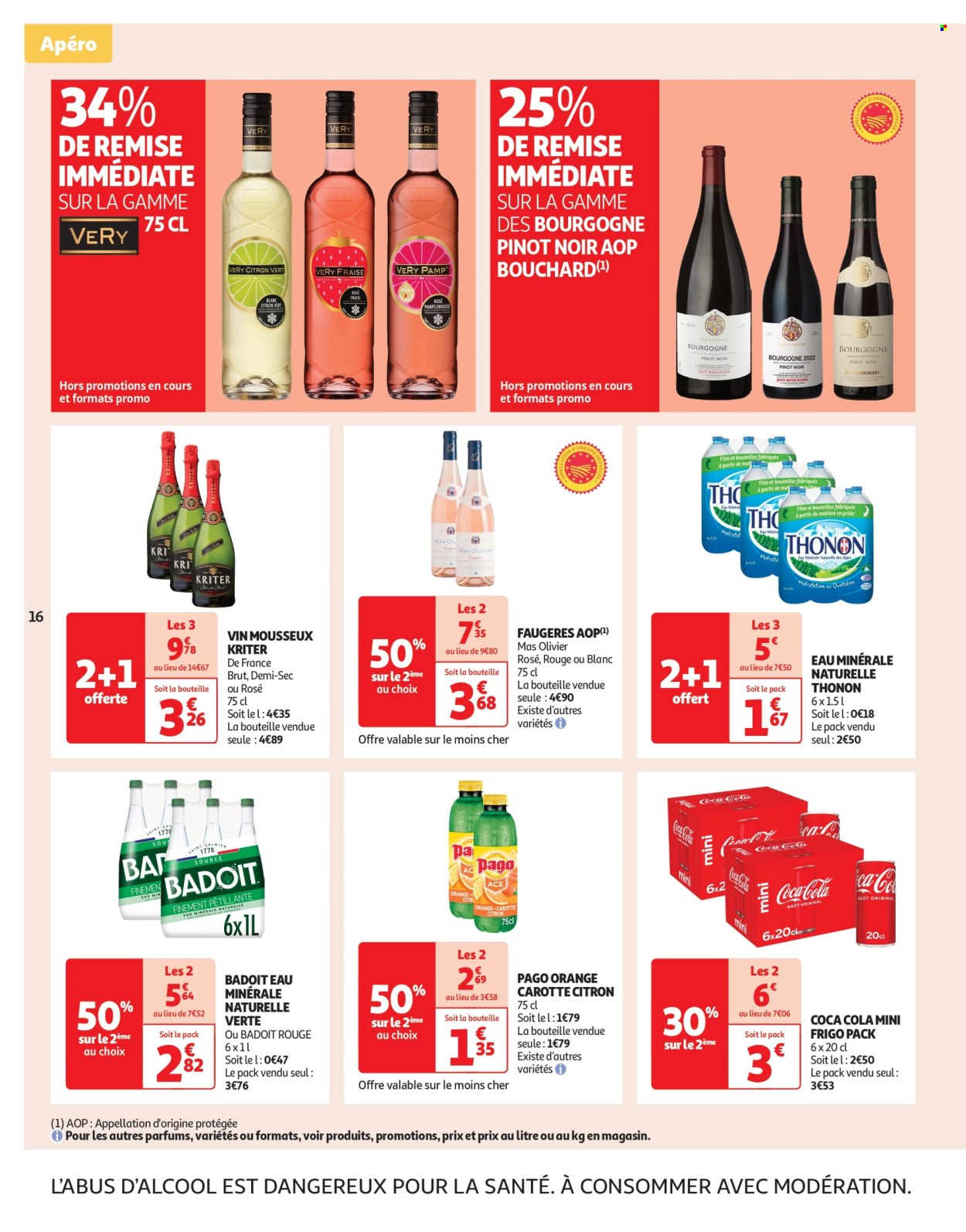 Catalogue Auchan - 10/06/2025 - 22/06/2025. Page 16