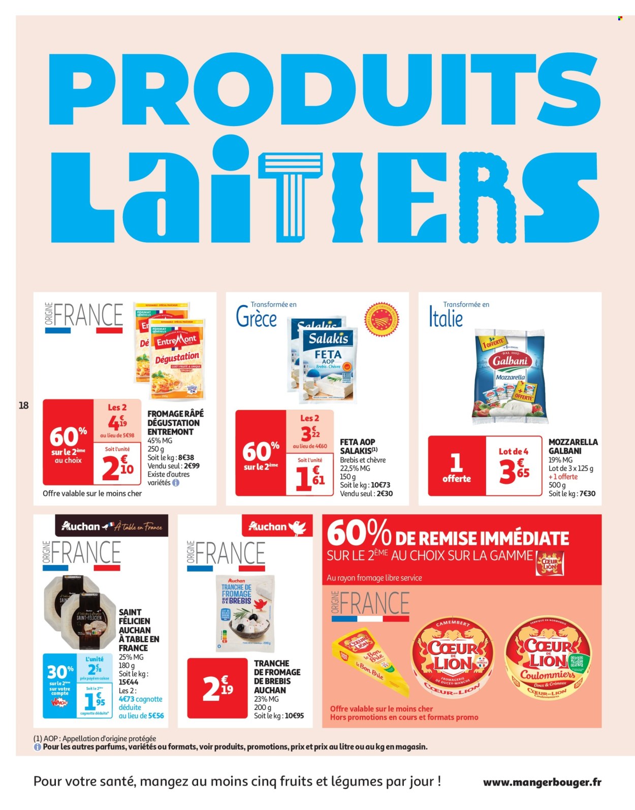 Catalogue Auchan - 10/06/2025 - 22/06/2025. Page 18