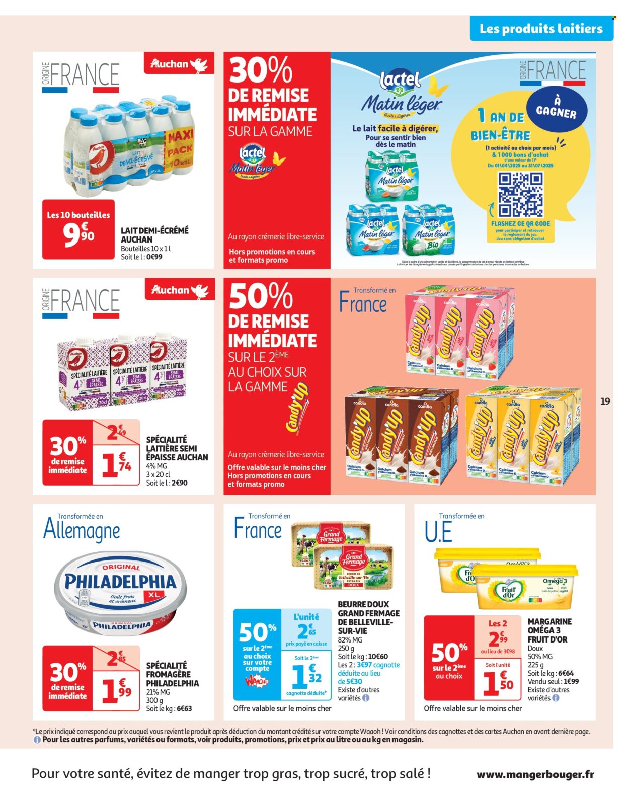 Catalogue Auchan - 10/06/2025 - 22/06/2025. Page 19