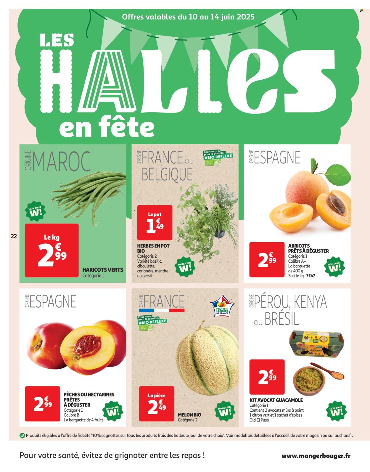Catalogue Auchan - 10/06/2025 - 22/06/2025. Page 22