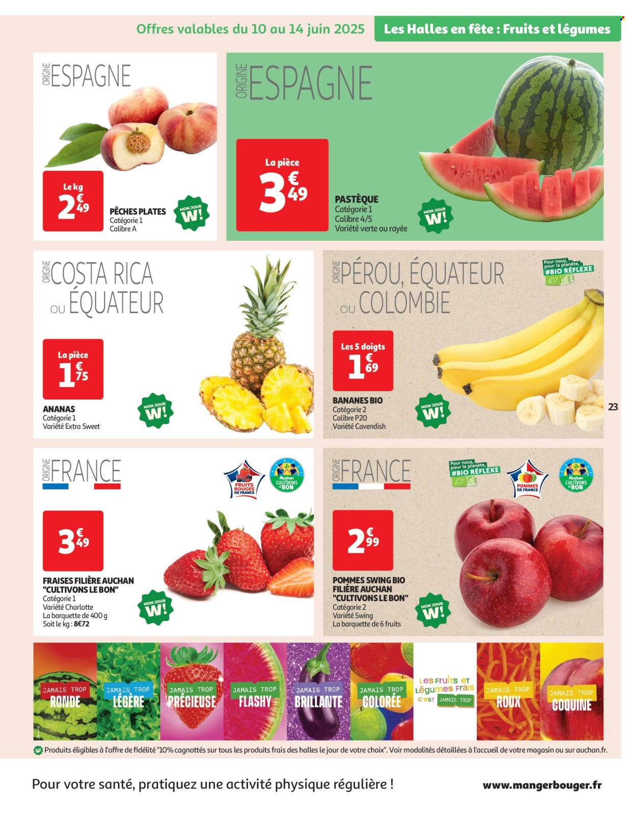 Catalogue Auchan - 10/06/2025 - 22/06/2025. Page 23