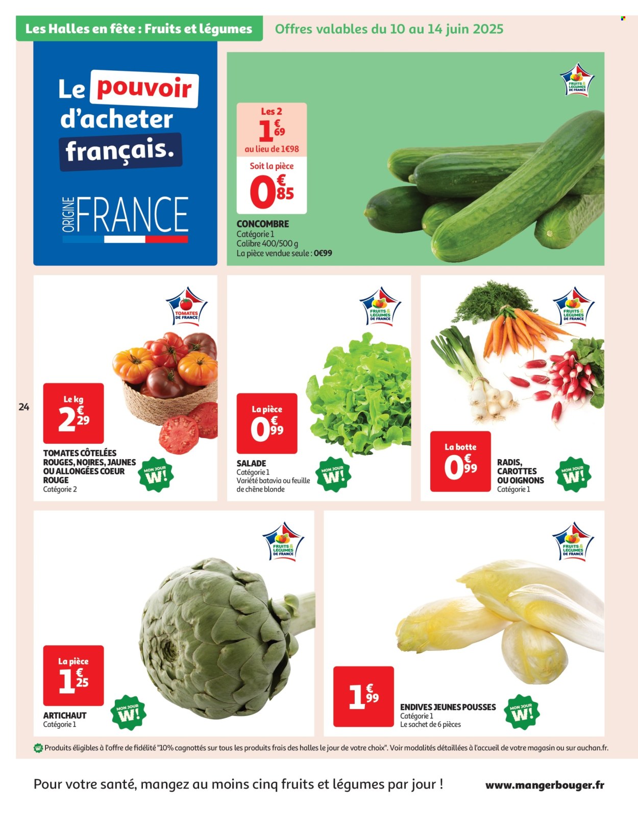 Catalogue Auchan - 10/06/2025 - 22/06/2025. Page 24