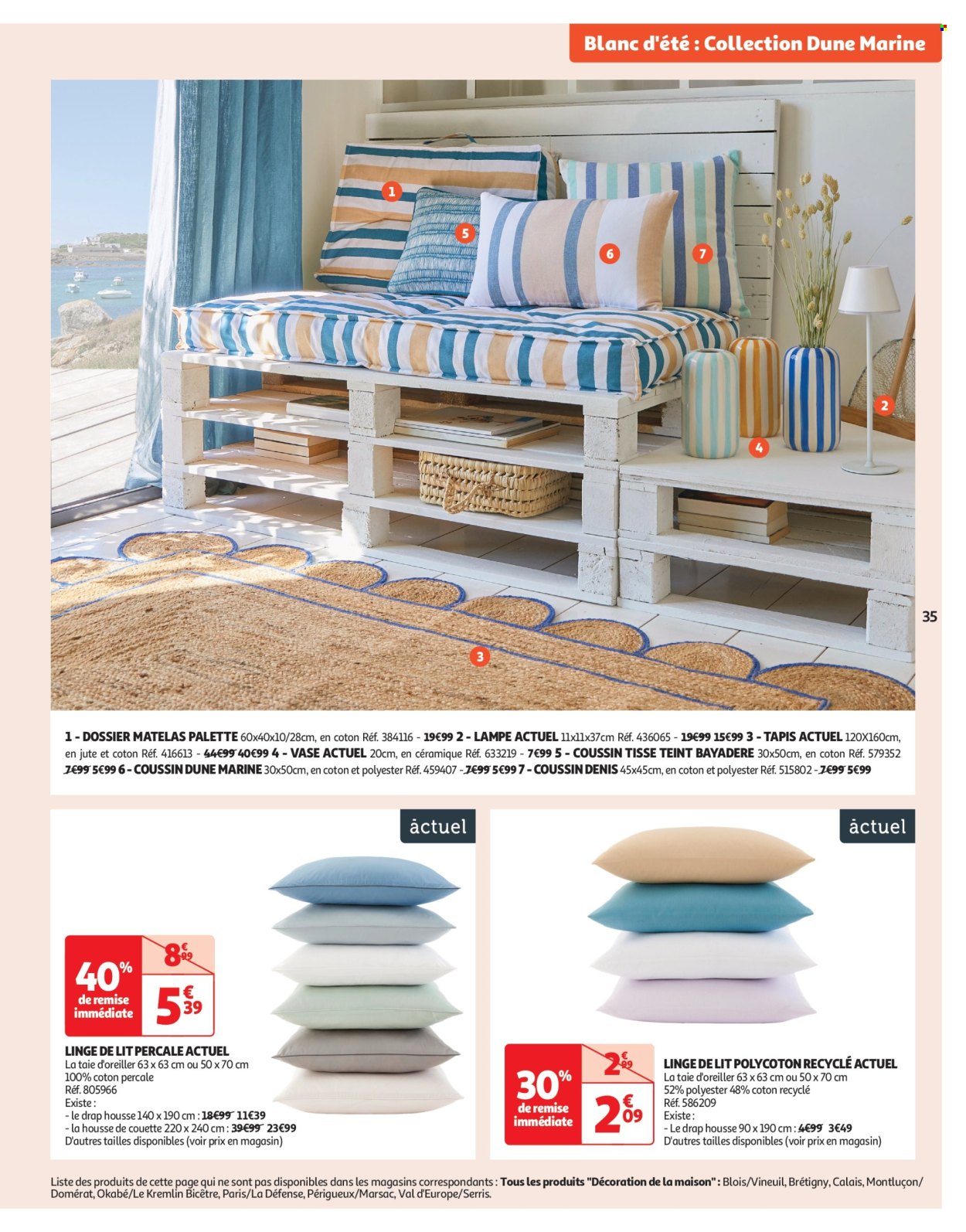 Catalogue Auchan - 10/06/2025 - 22/06/2025. Page 35