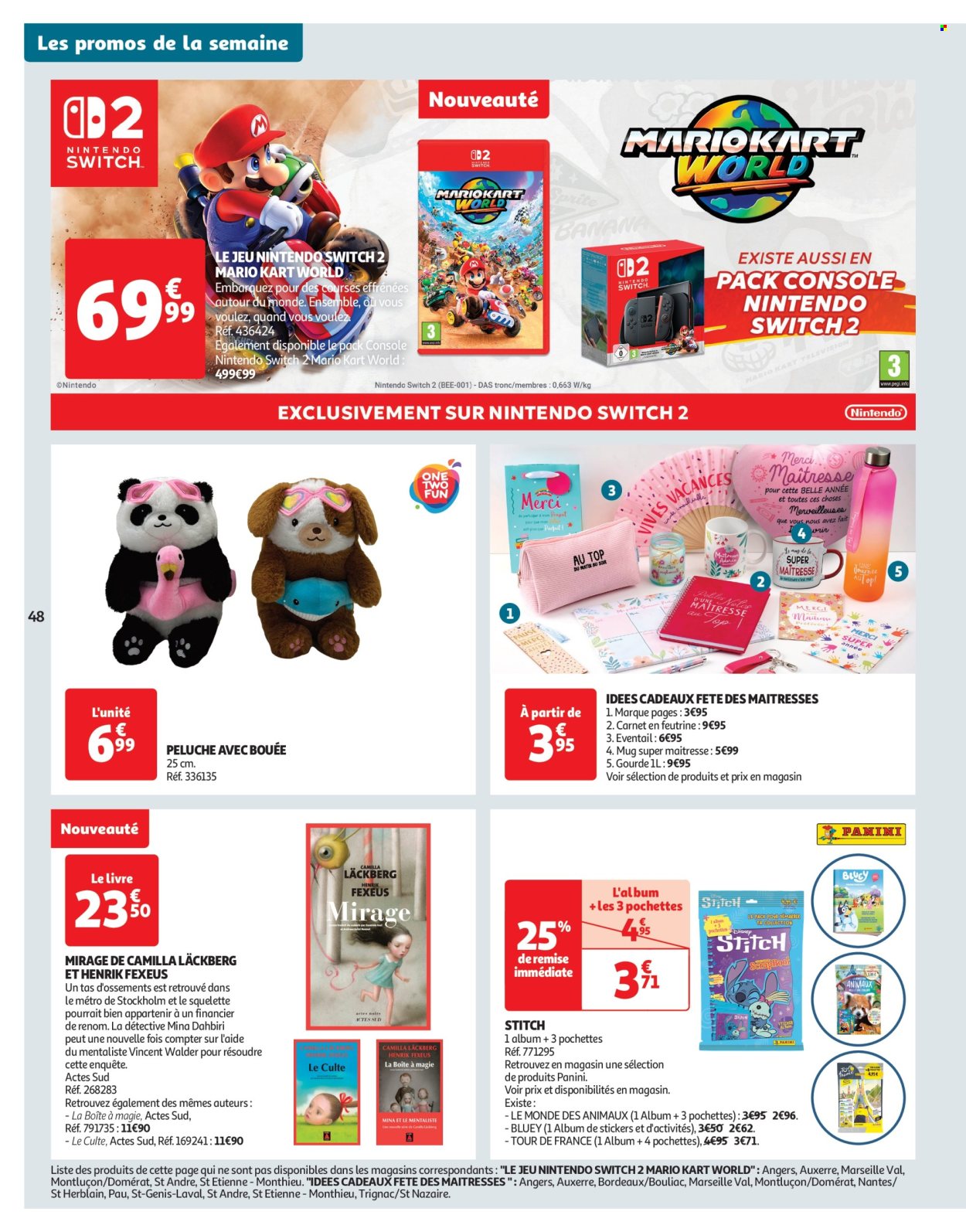 Catalogue Auchan - 10/06/2025 - 22/06/2025. Page 48