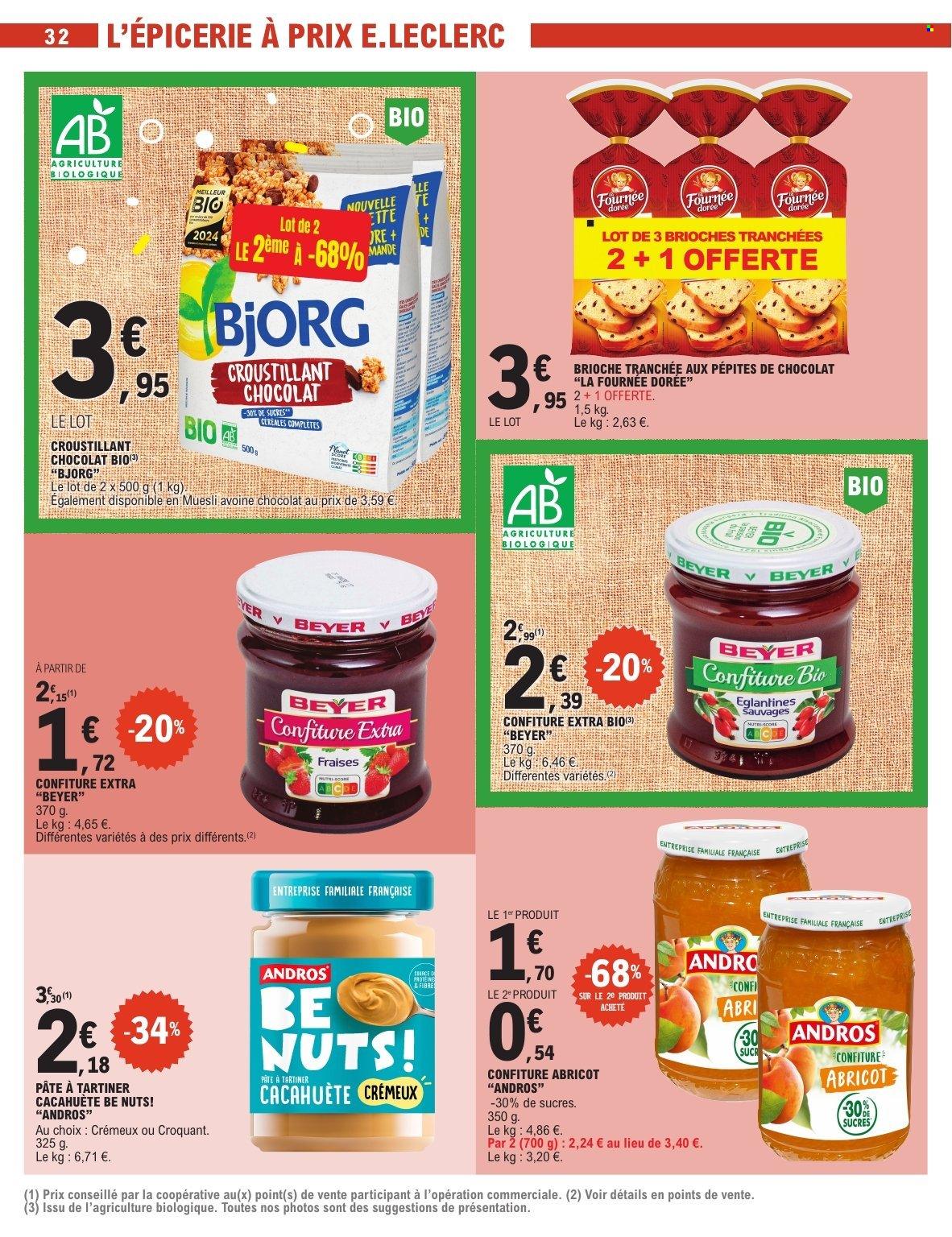 Catalogue E.Leclerc - 10/06/2025 - 21/06/2025. Page 32