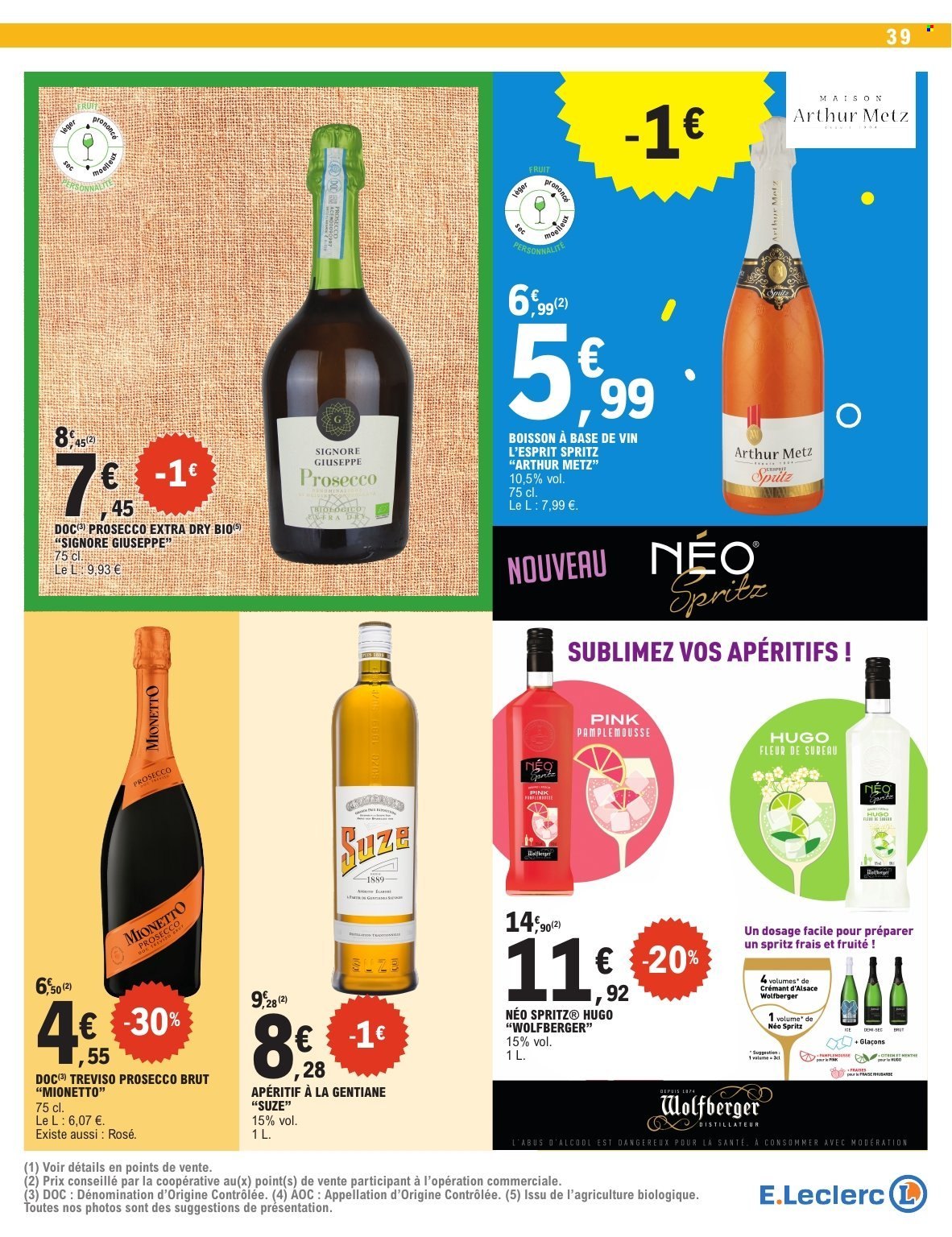 Catalogue E.Leclerc - 10/06/2025 - 21/06/2025. Page 39