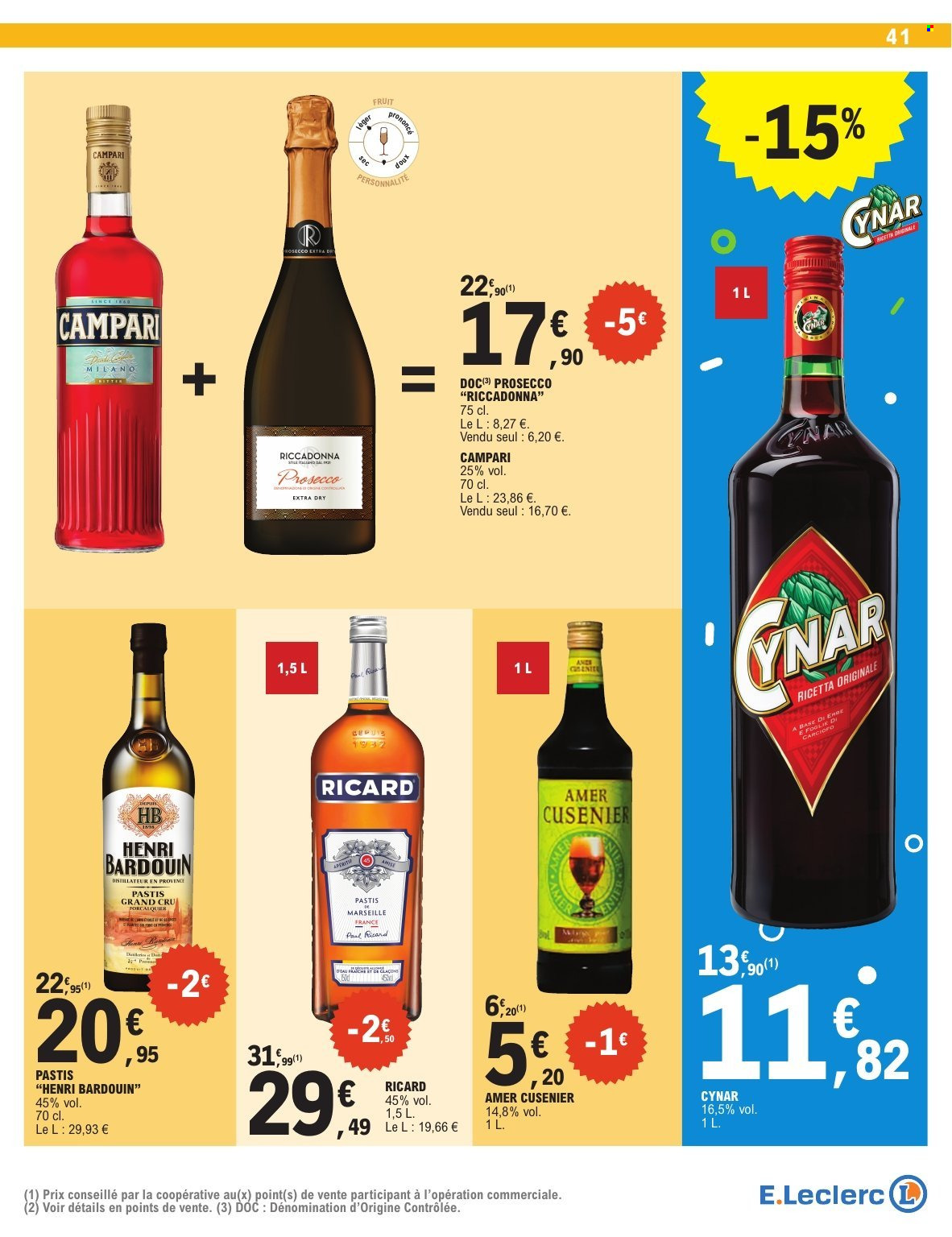 Catalogue E.Leclerc - 10/06/2025 - 21/06/2025. Page 41