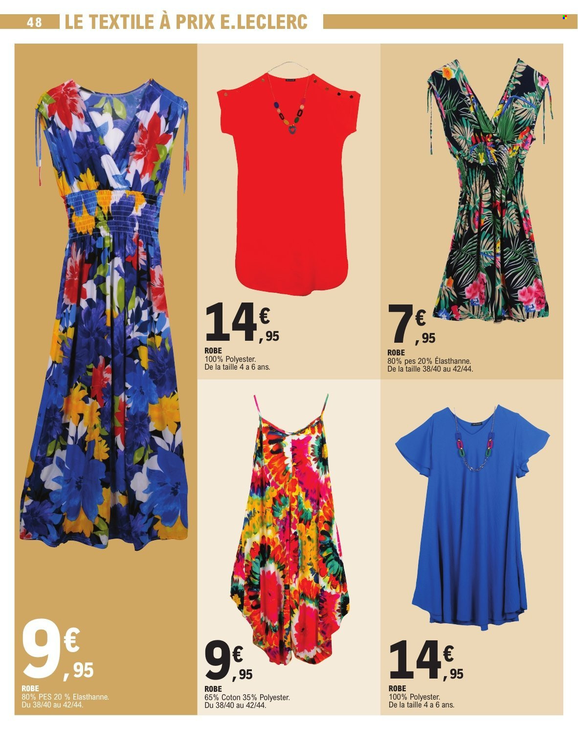 Catalogue E.Leclerc - 10/06/2025 - 21/06/2025. Page 48