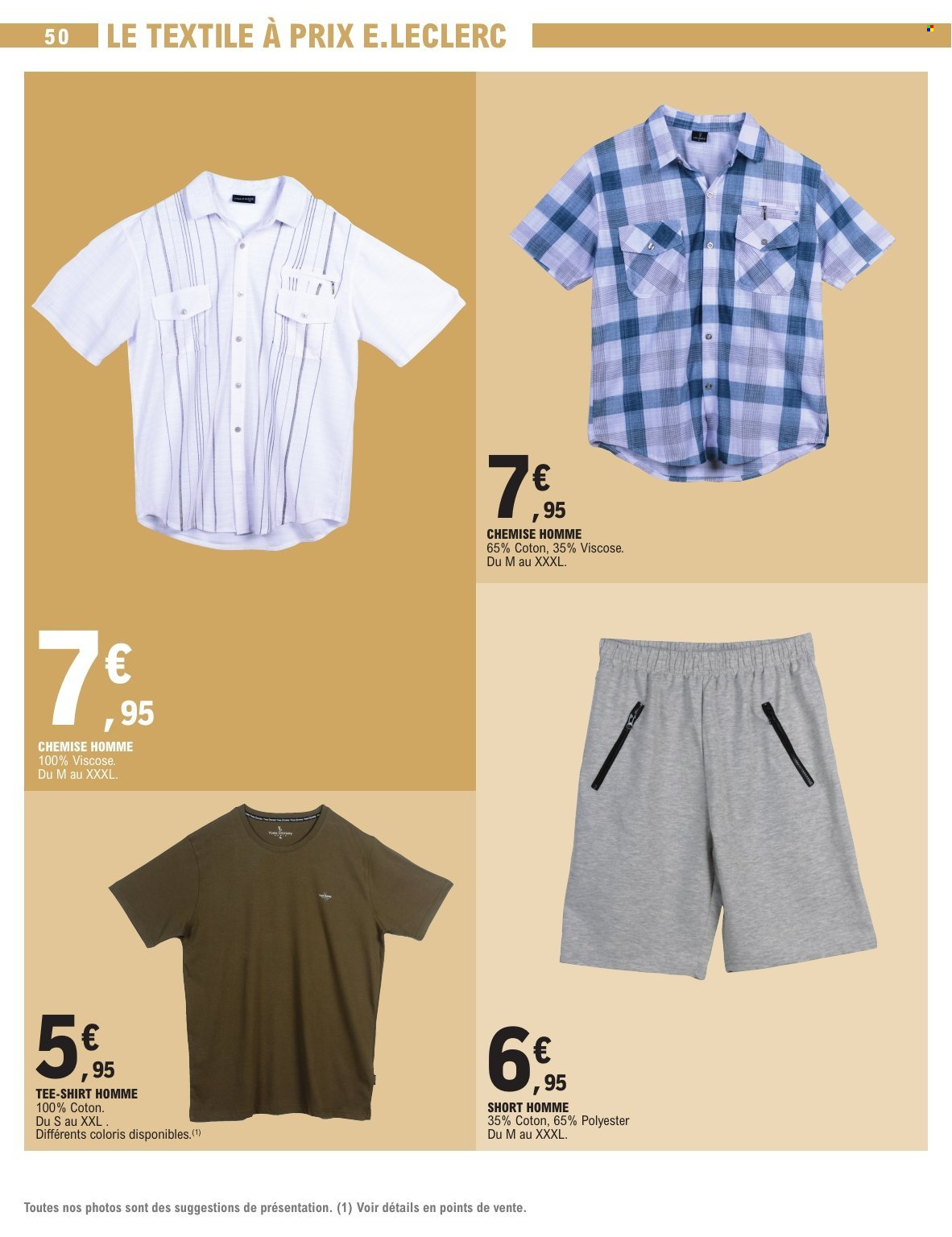 Catalogue E.Leclerc - 10/06/2025 - 21/06/2025. Page 50