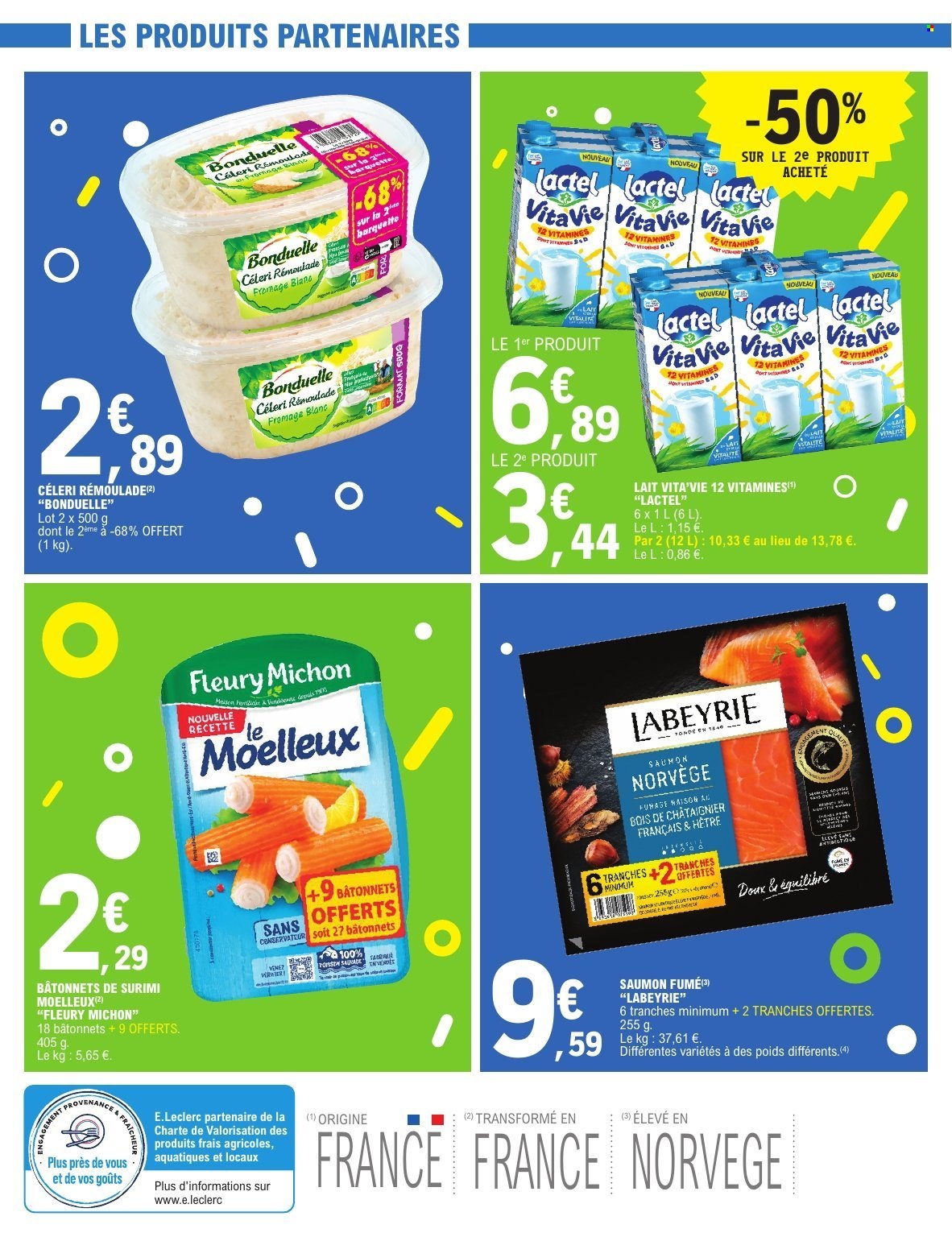 Catalogue E.Leclerc - 10/06/2025 - 21/06/2025. Page 60