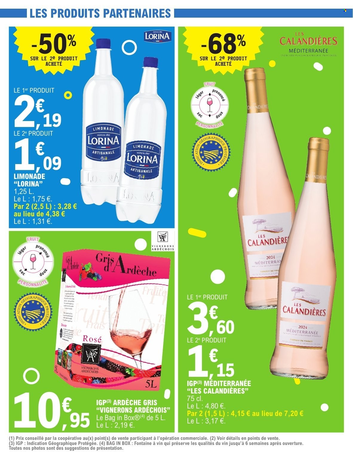 Catalogue E.Leclerc - 10/06/2025 - 21/06/2025. Page 76