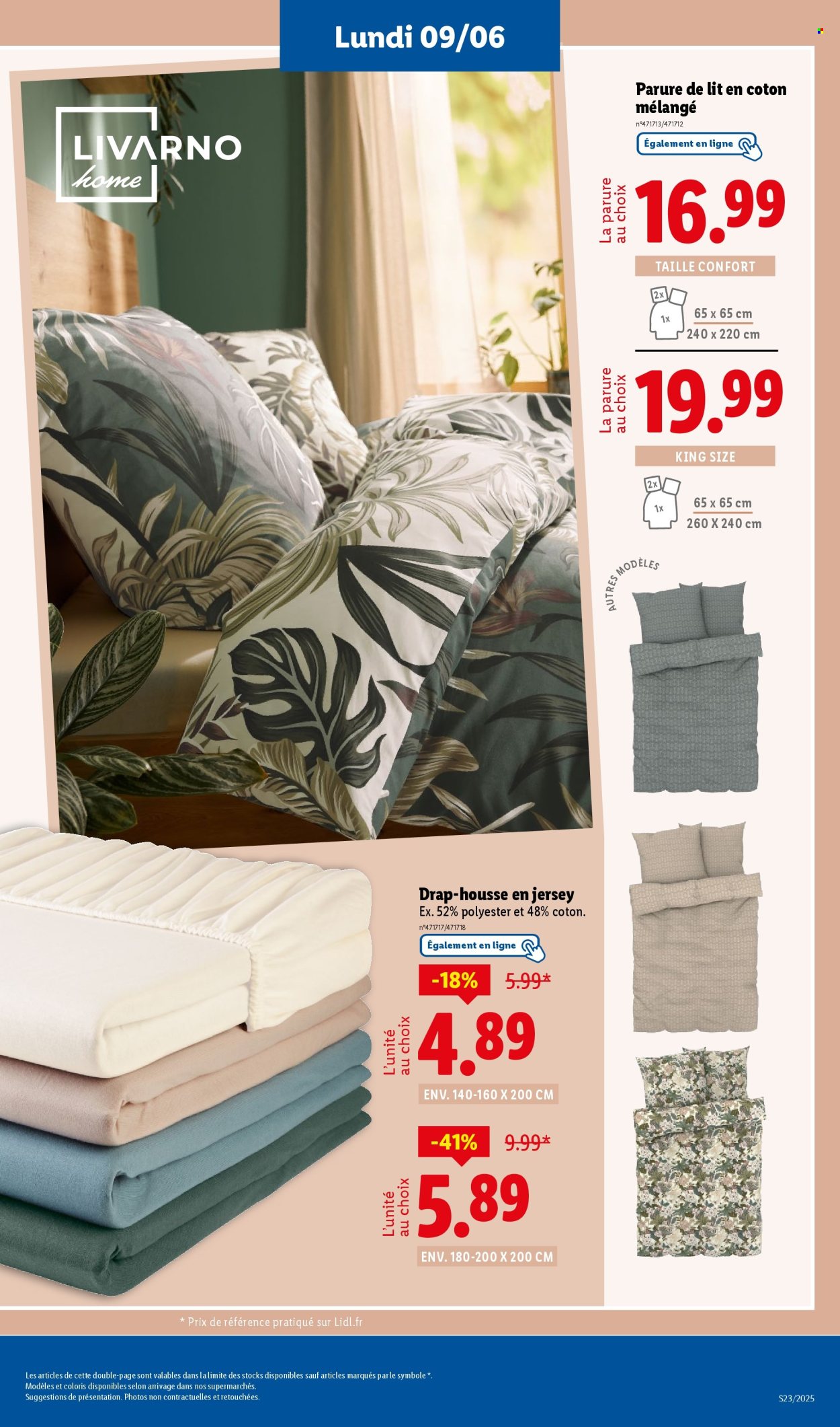 Catalogue Lidl - 09/06/2025 - 12/06/2025. Page 3