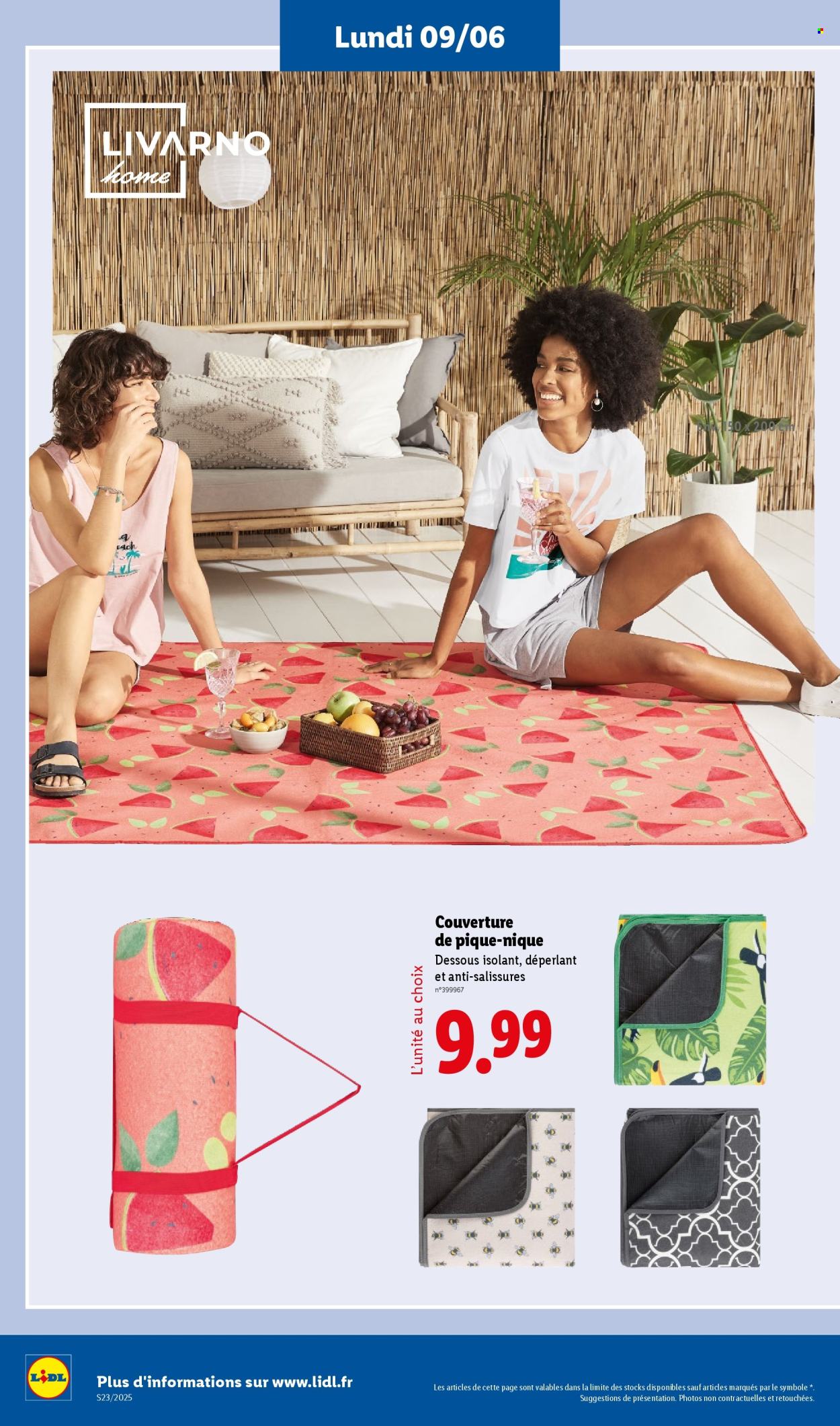 Catalogue Lidl - 09/06/2025 - 12/06/2025. Page 12