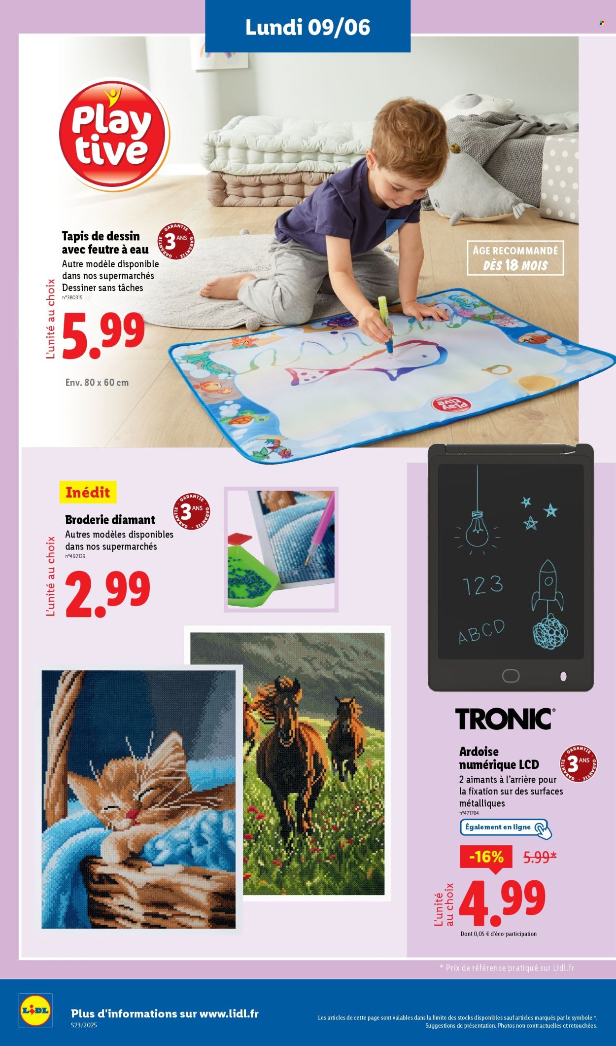 Catalogue Lidl - 09/06/2025 - 12/06/2025. Page 16