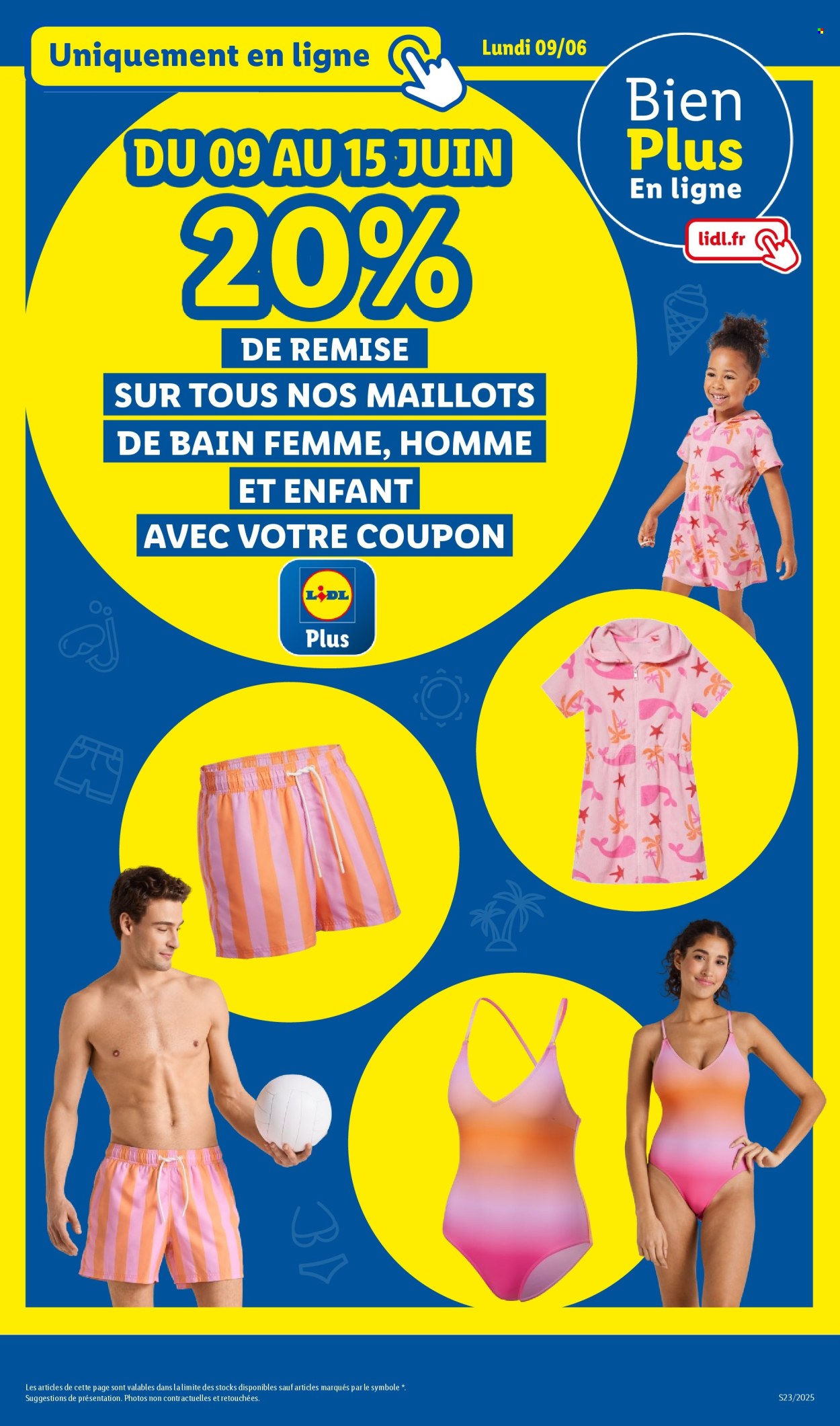 Catalogue Lidl - 09/06/2025 - 12/06/2025. Page 23