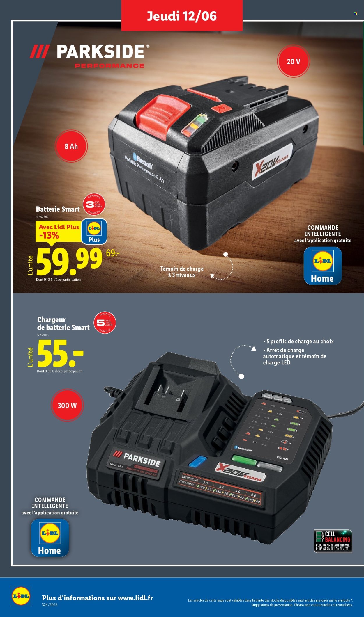 Catalogue Lidl - 09/06/2025 - 12/06/2025. Page 28