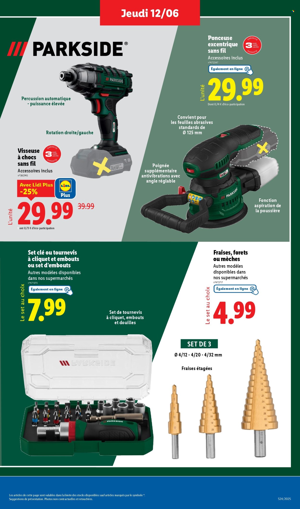 Catalogue Lidl - 09/06/2025 - 12/06/2025. Page 31