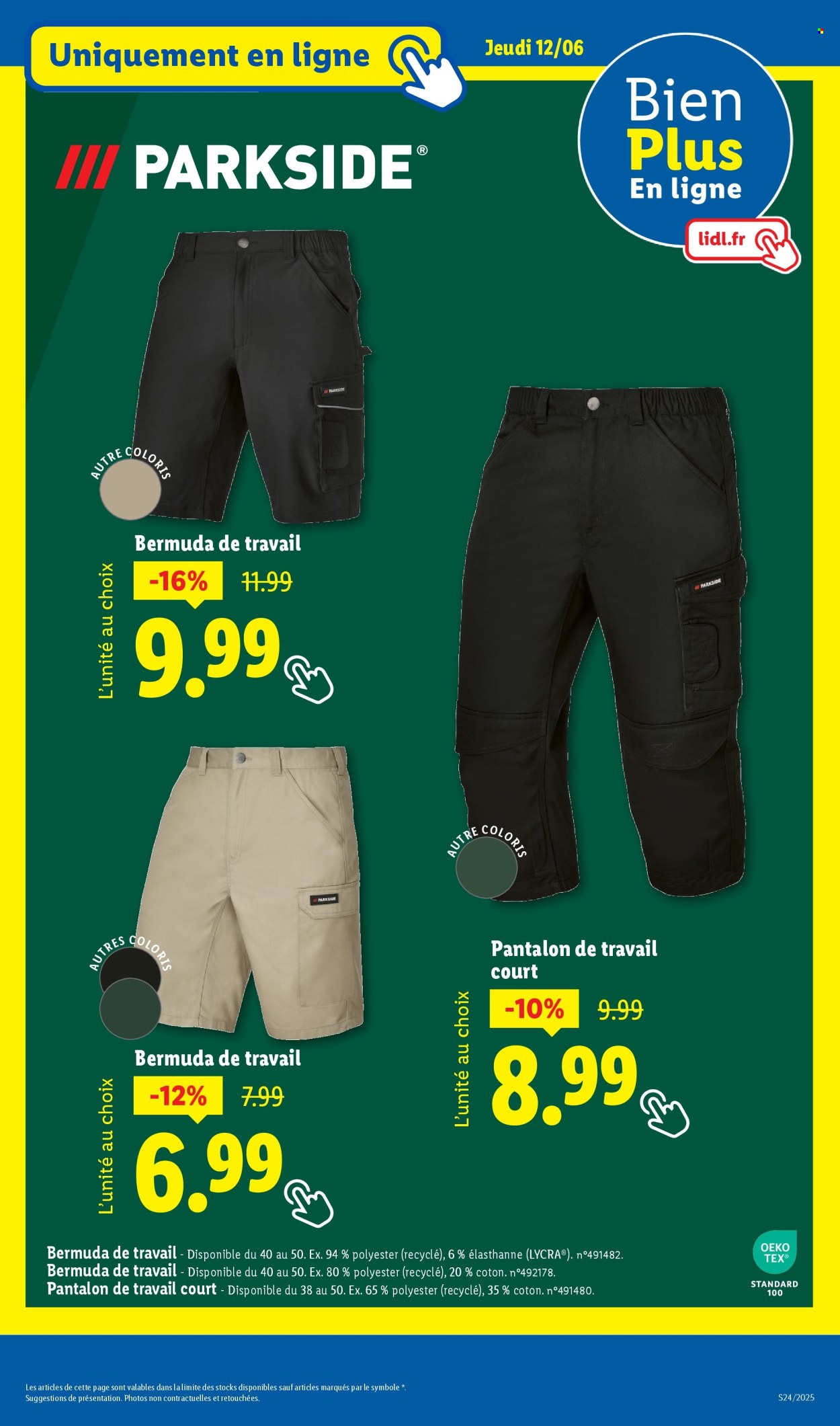 Catalogue Lidl - 09/06/2025 - 12/06/2025. Page 39