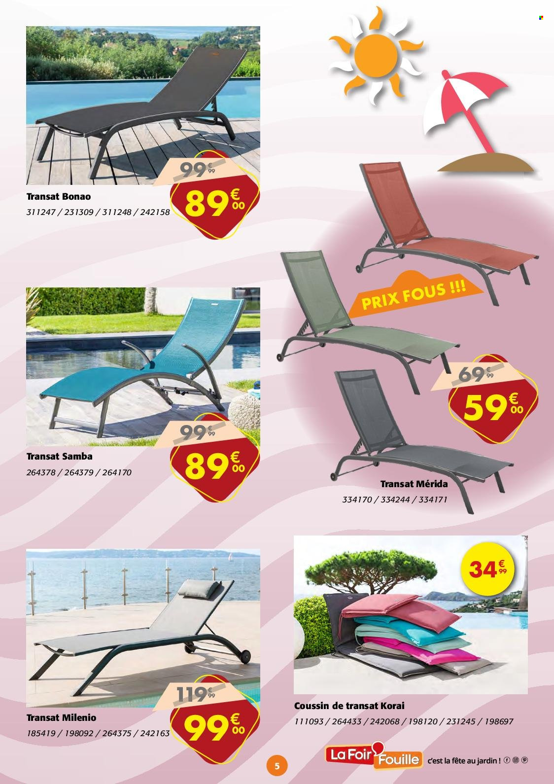 Catalogue La Foir'Fouille - 02/06/2025 - 15/06/2025. Page 5