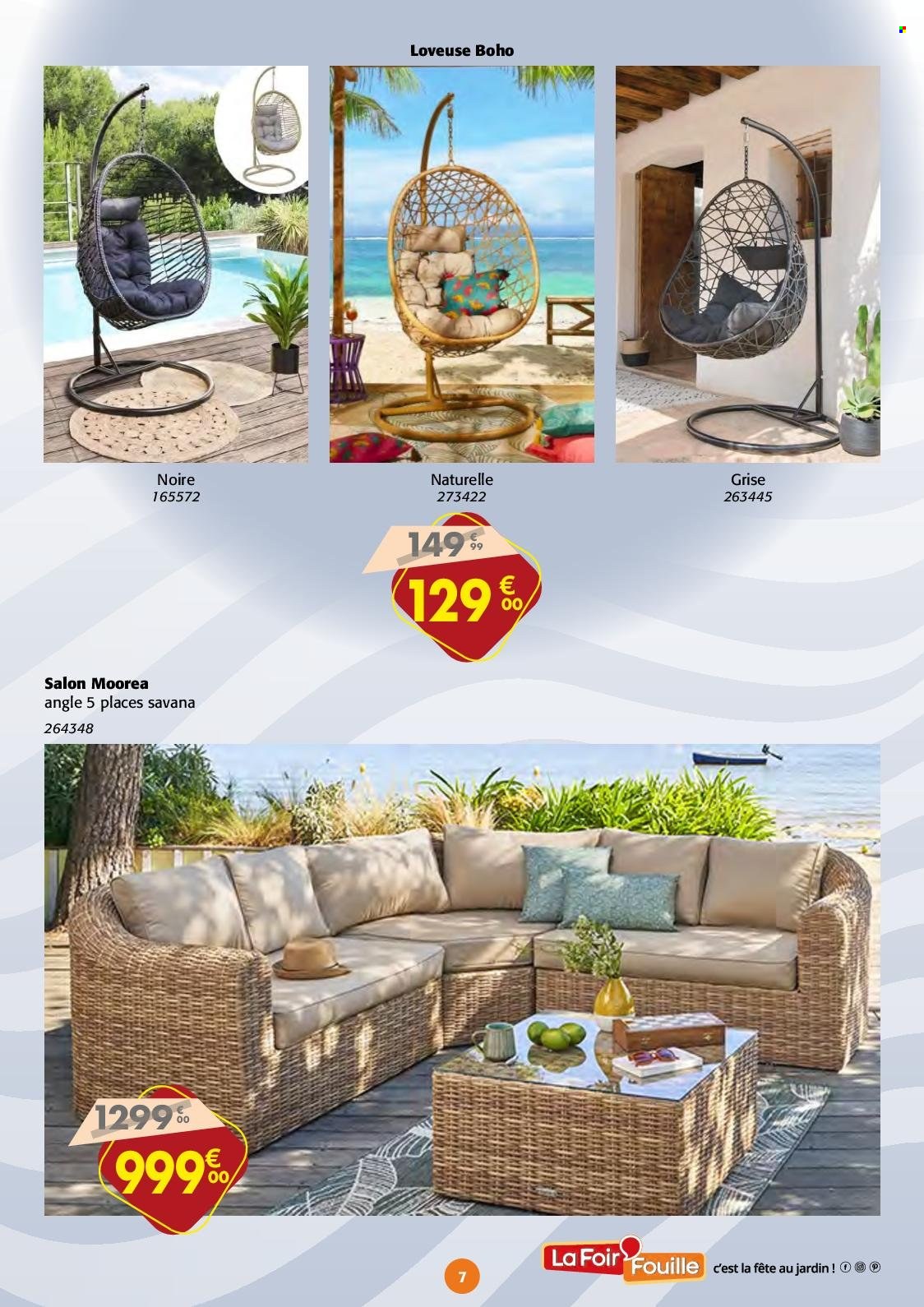 Catalogue La Foir'Fouille - 02/06/2025 - 15/06/2025. Page 7
