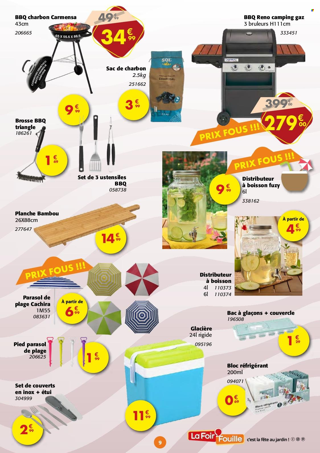 Catalogue La Foir'Fouille - 02/06/2025 - 15/06/2025. Page 9