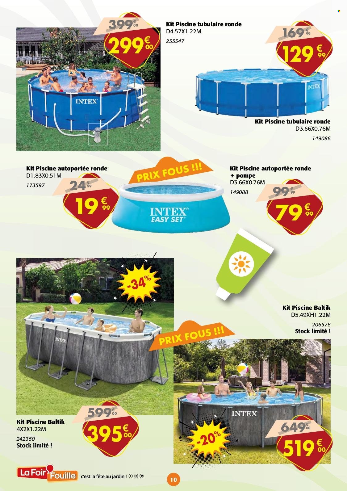 Catalogue La Foir'Fouille - 02/06/2025 - 15/06/2025. Page 10