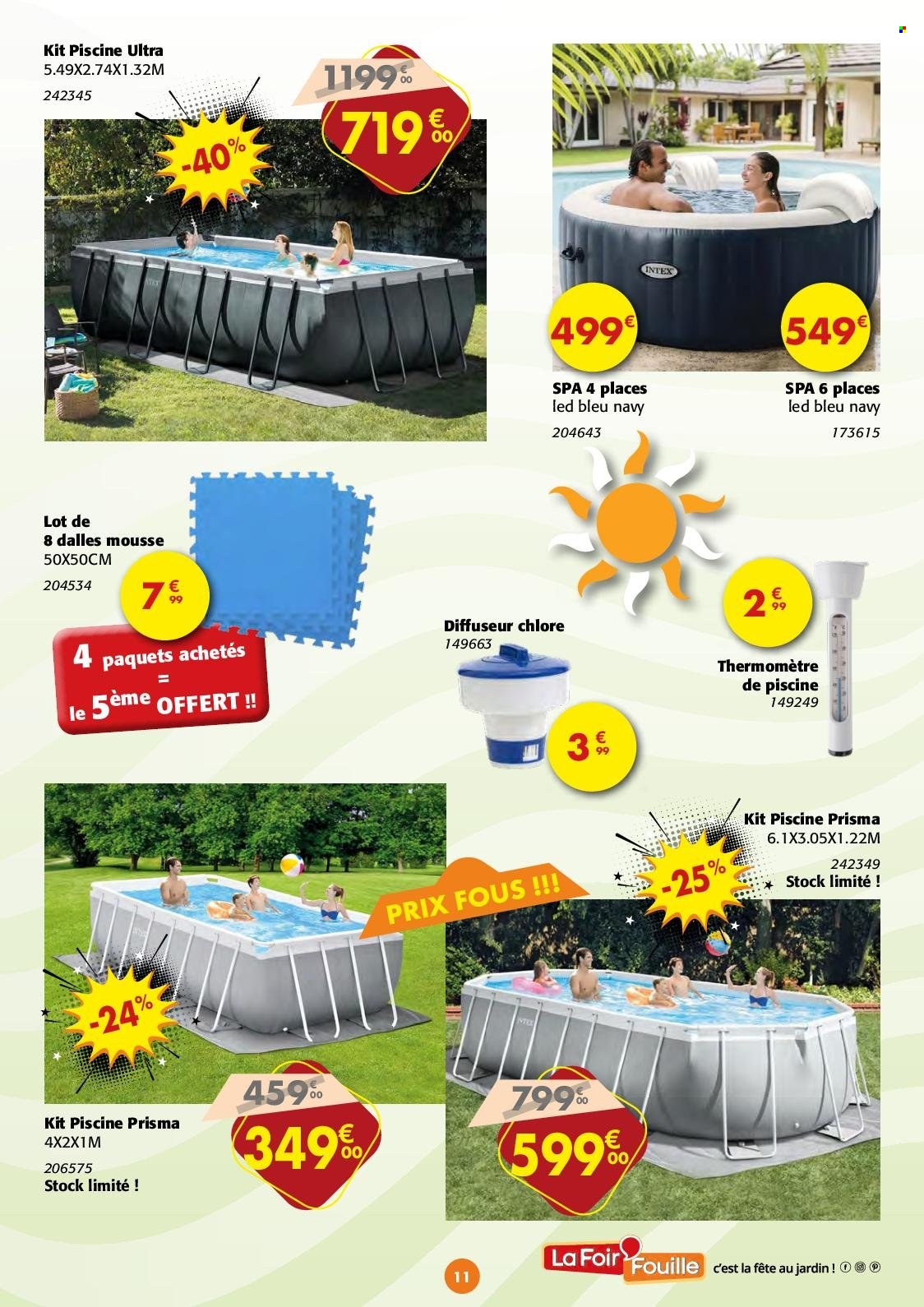 Catalogue La Foir'Fouille - 02/06/2025 - 15/06/2025. Page 11