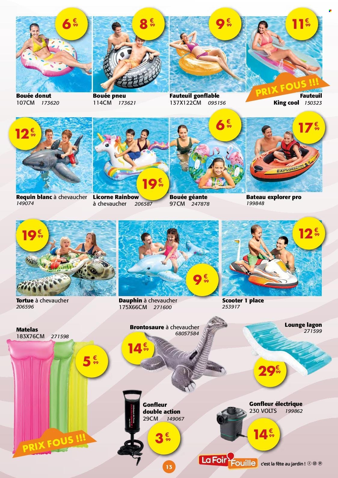 Catalogue La Foir'Fouille - 02/06/2025 - 15/06/2025. Page 13