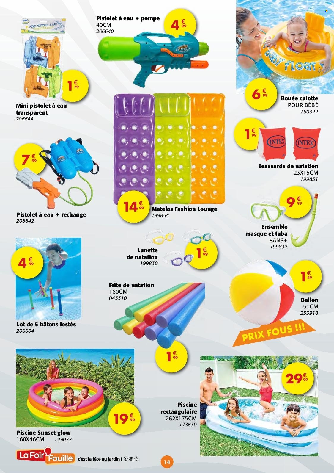 Catalogue La Foir'Fouille - 02/06/2025 - 15/06/2025. Page 14