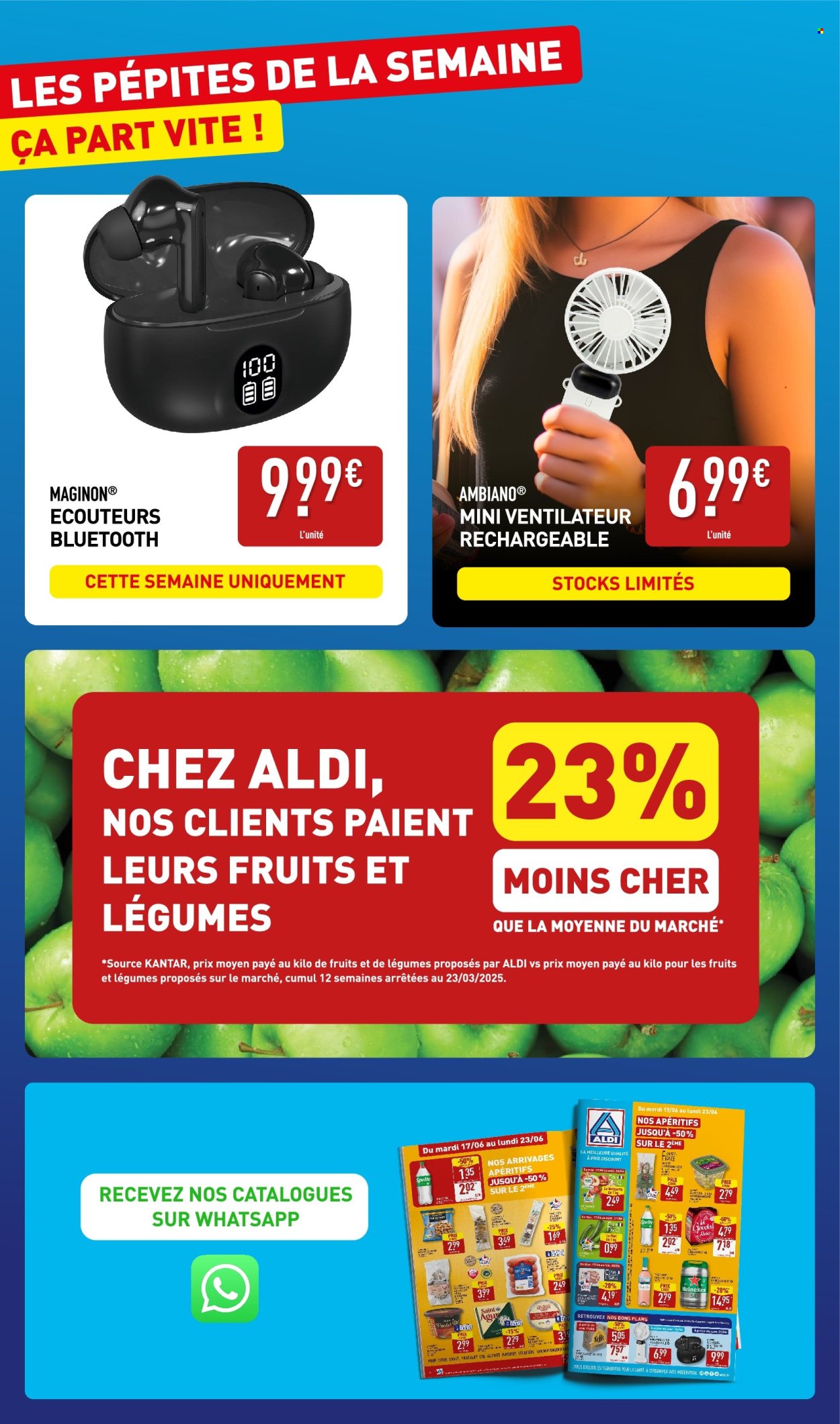 Catalogue ALDI - 17/06/2025 - 23/06/2025. Page 2