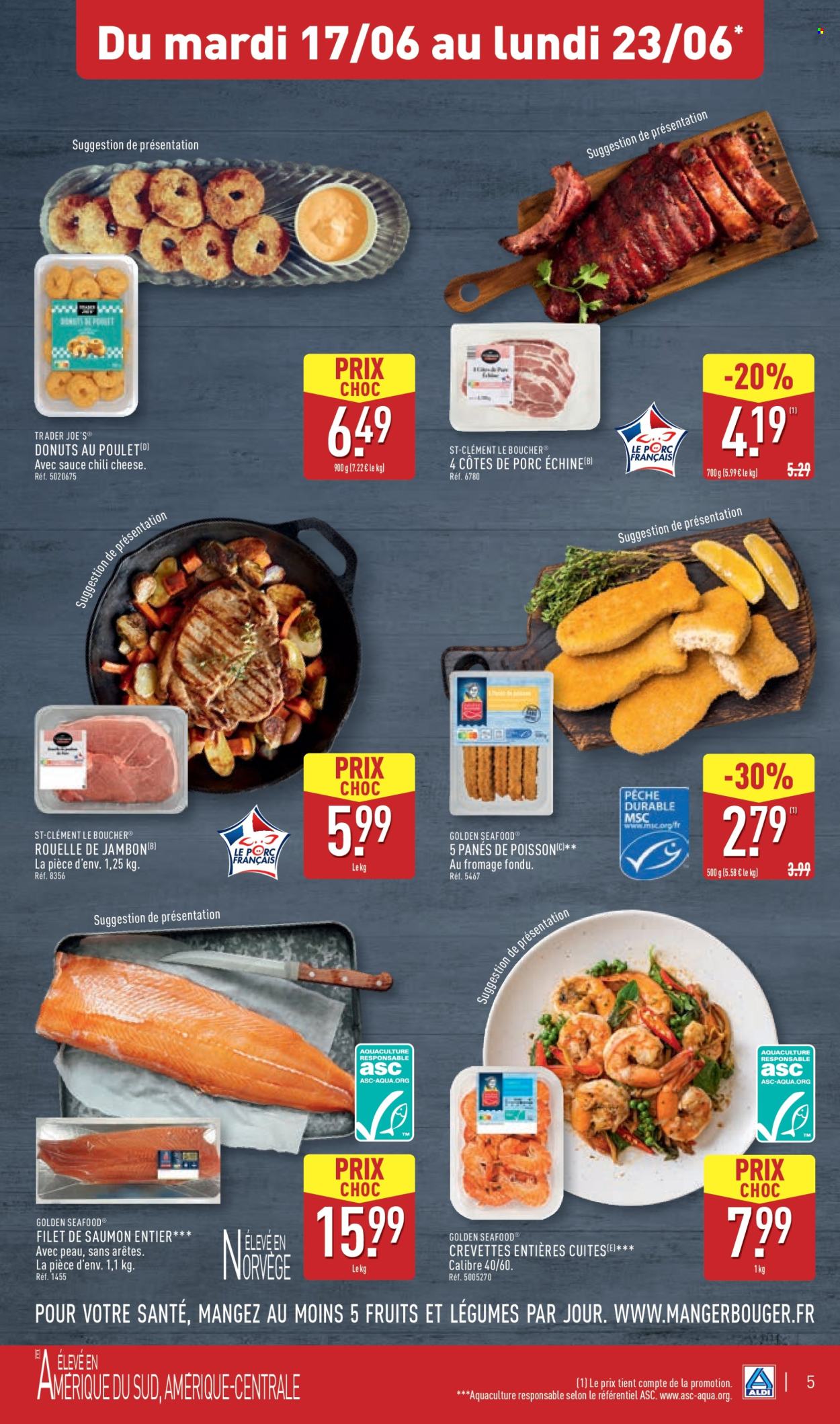 Catalogue ALDI - 17/06/2025 - 23/06/2025. Page 8