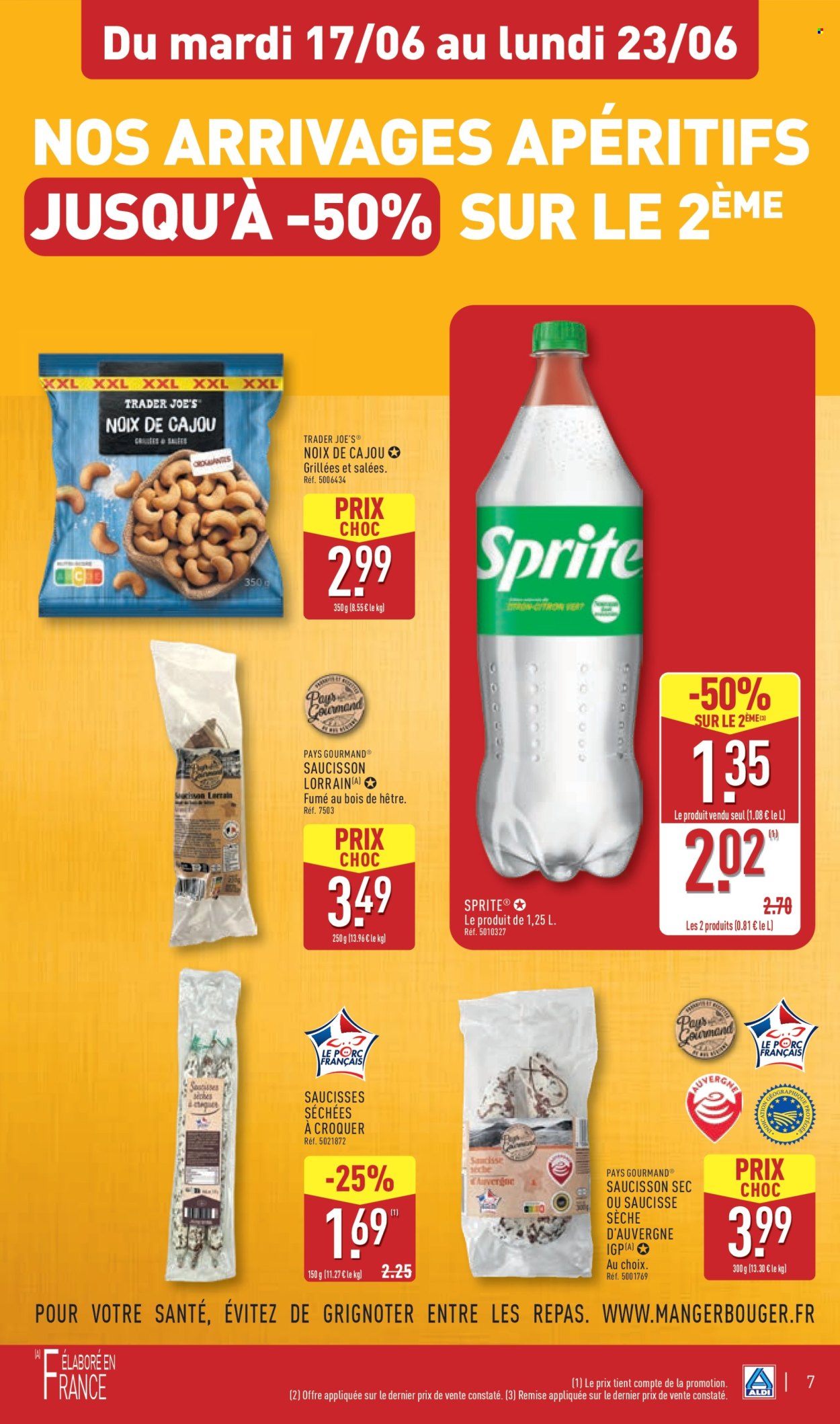 Catalogue ALDI - 17/06/2025 - 23/06/2025. Page 10