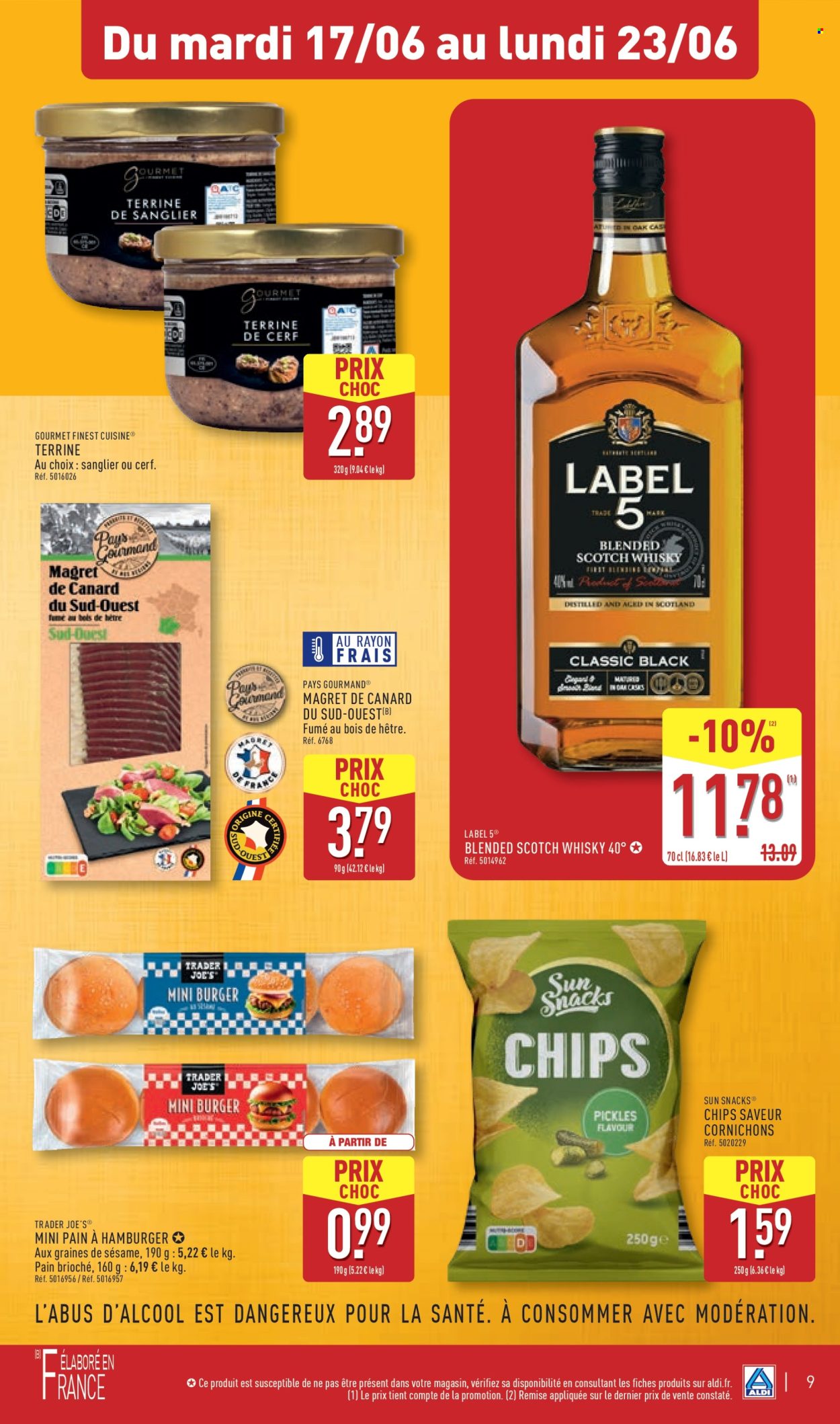 Catalogue ALDI - 17/06/2025 - 23/06/2025. Page 12