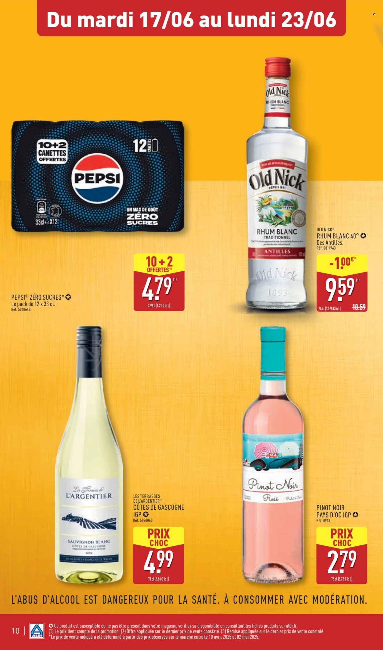 Catalogue ALDI - 17/06/2025 - 23/06/2025. Page 13