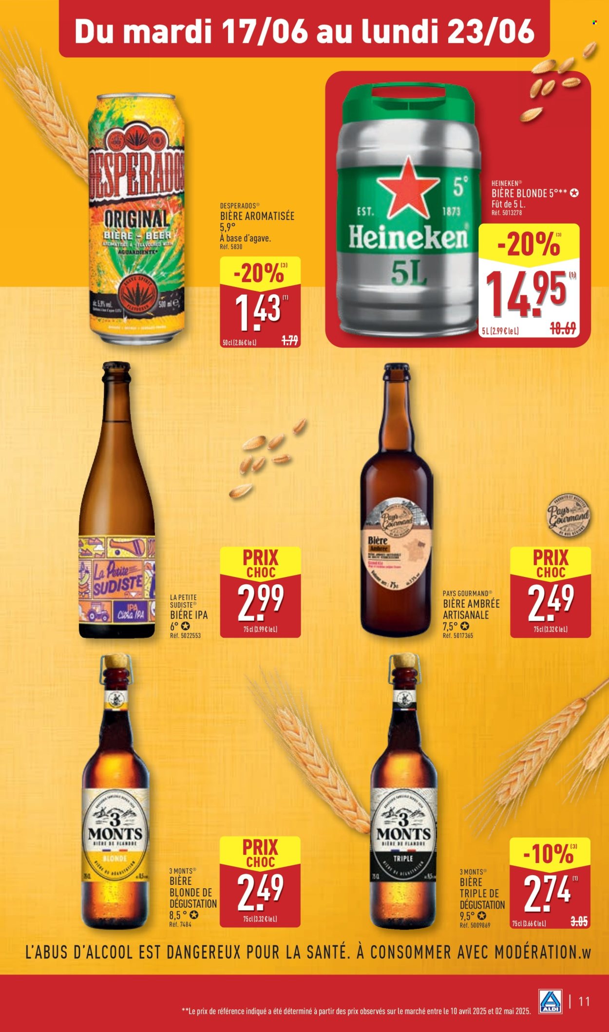 Catalogue ALDI - 17/06/2025 - 23/06/2025. Page 14